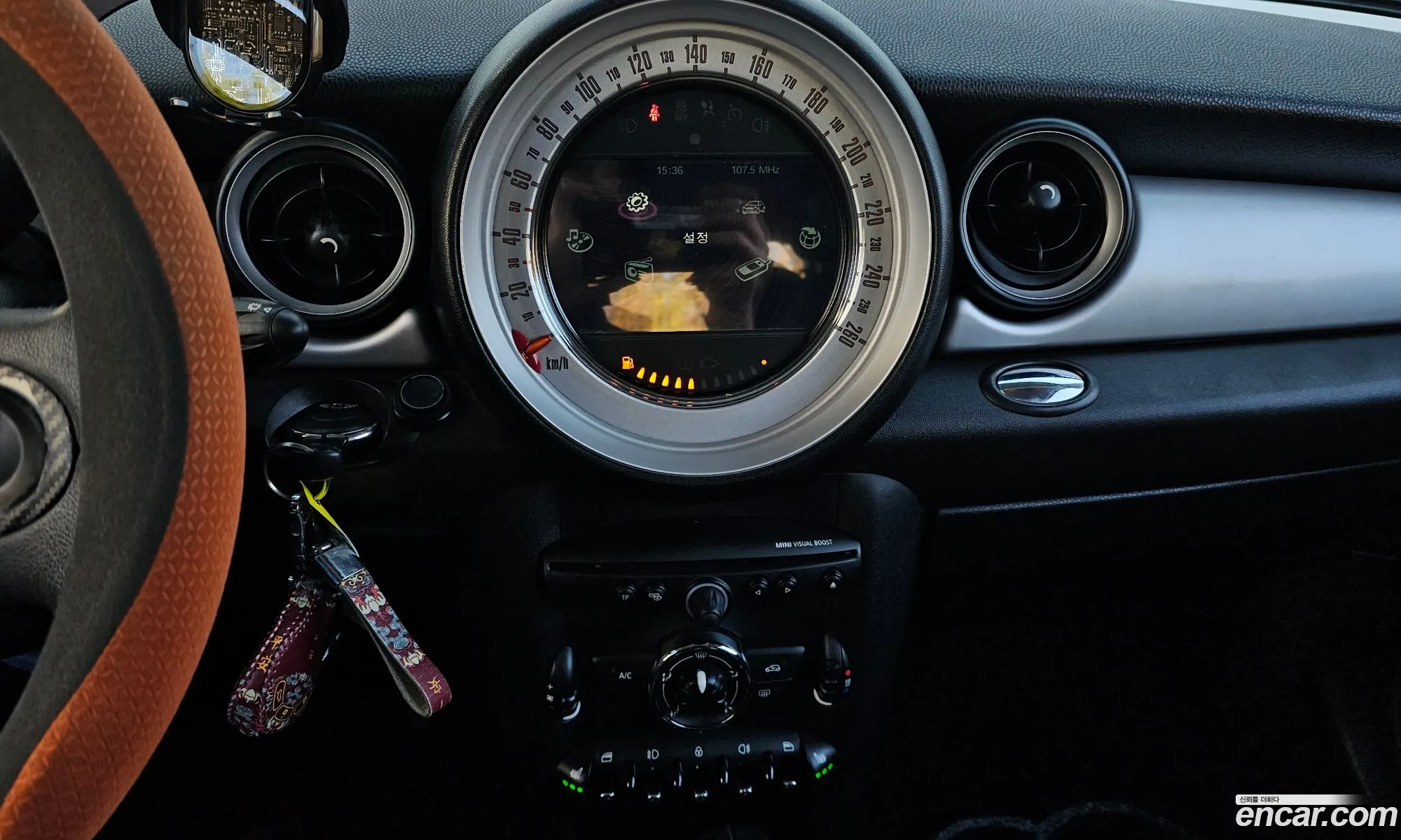 Mini Cooper D 2012 WMWSW5100DT471764 — 19