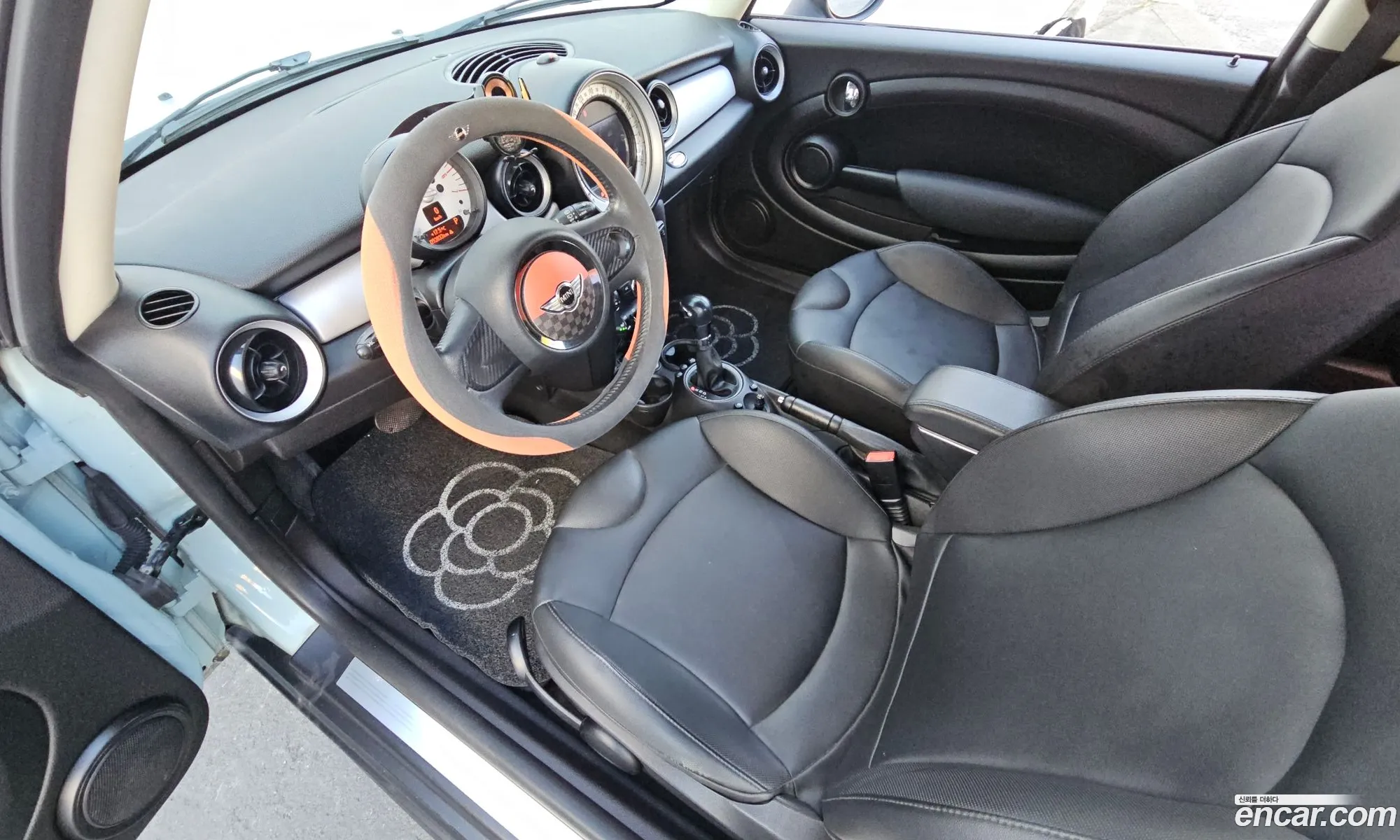 Mini Cooper D 2012 WMWSW5100DT471764 — 17