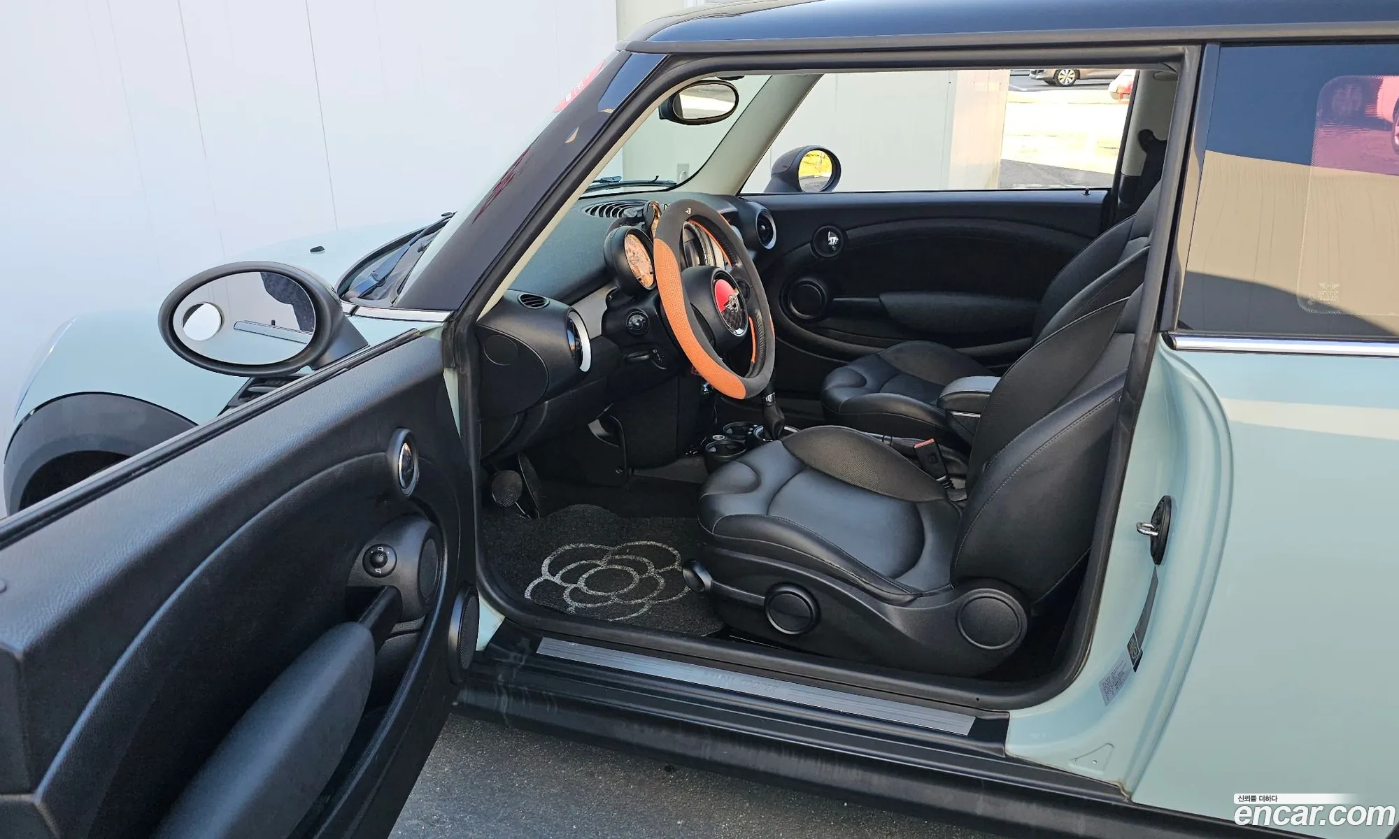 Mini Cooper D 2012 WMWSW5100DT471764 — 8