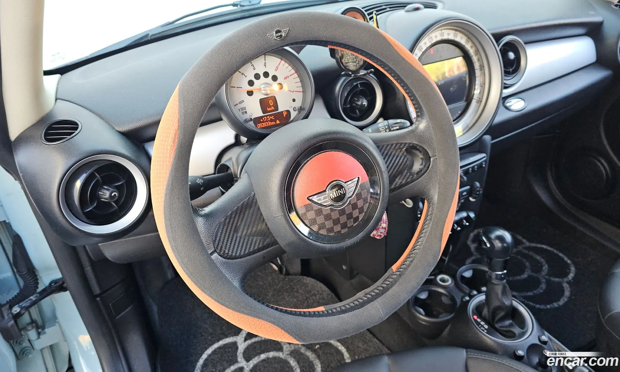 Mini Cooper D 2012 WMWSW5100DT471764 — 4