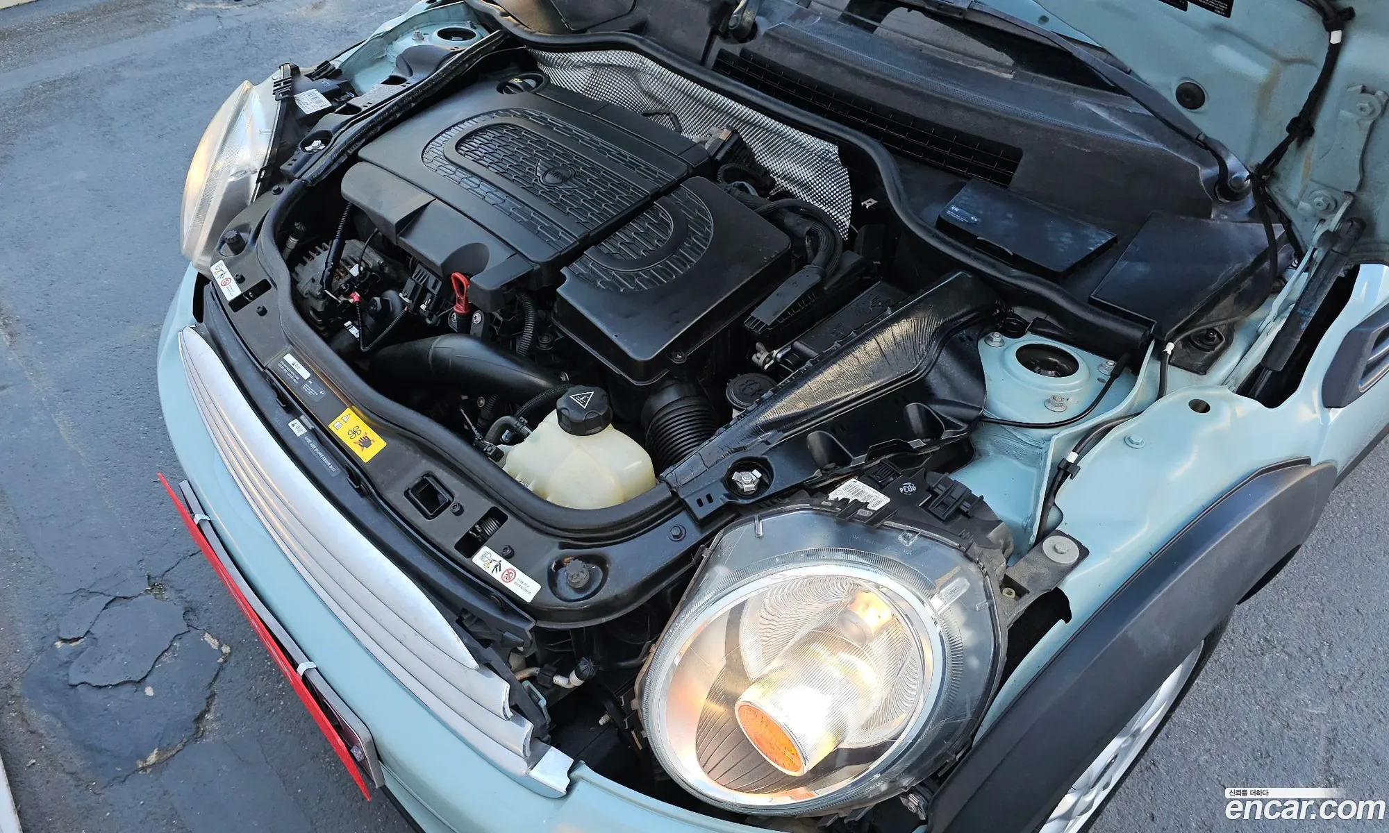 Mini Cooper D 2012 WMWSW5100DT471764 — 13