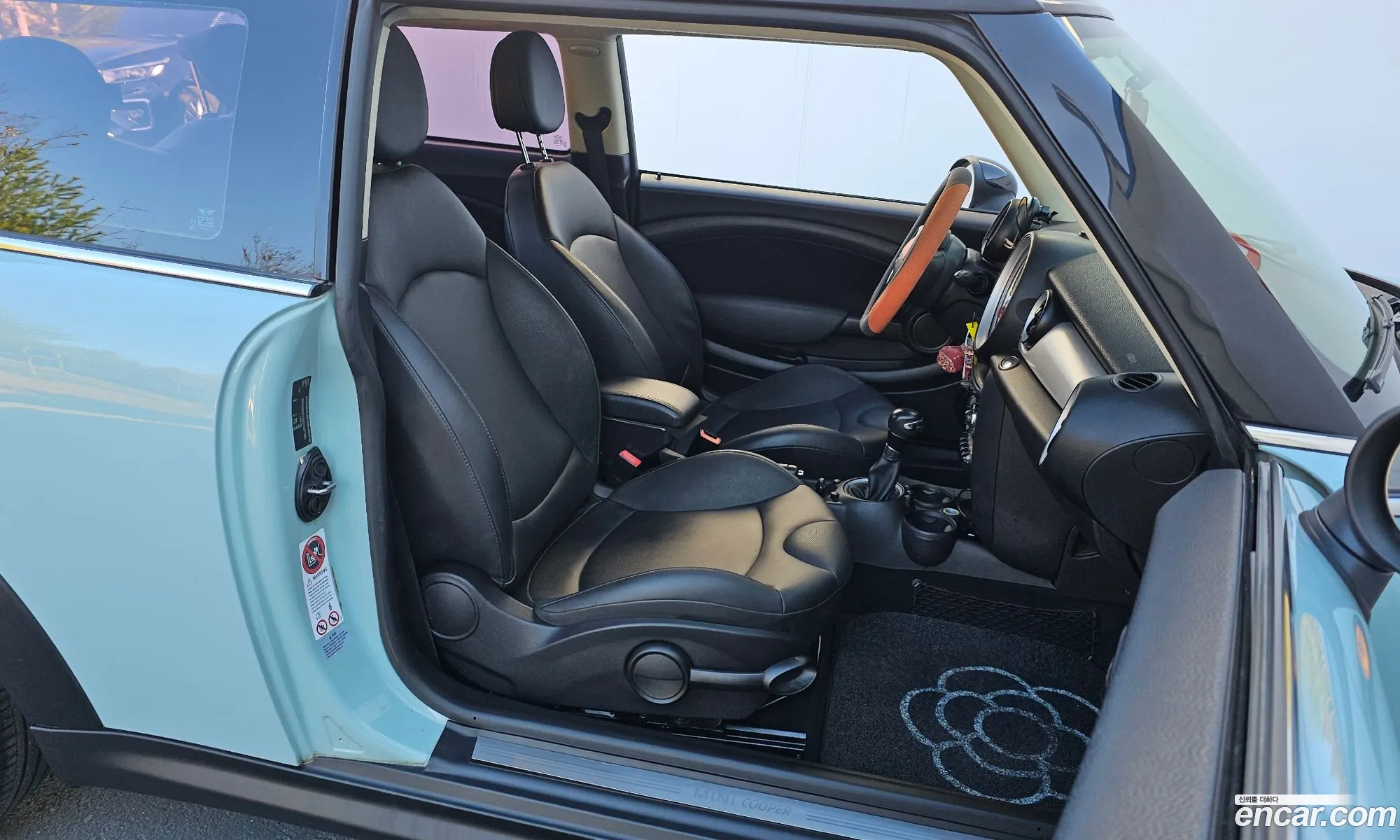 Mini Cooper D 2012 WMWSW5100DT471764 — 14