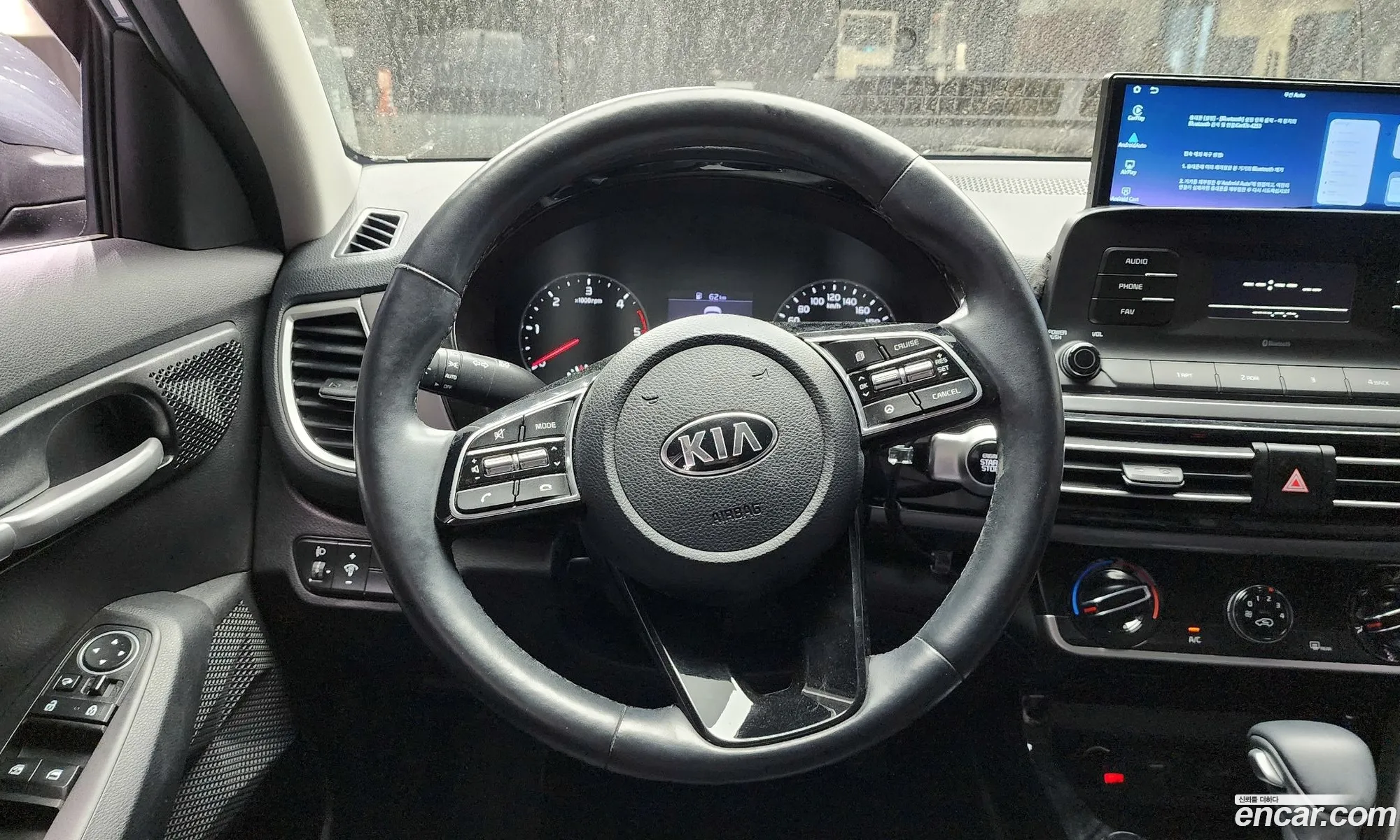 Kia Seltos 2020 — 9