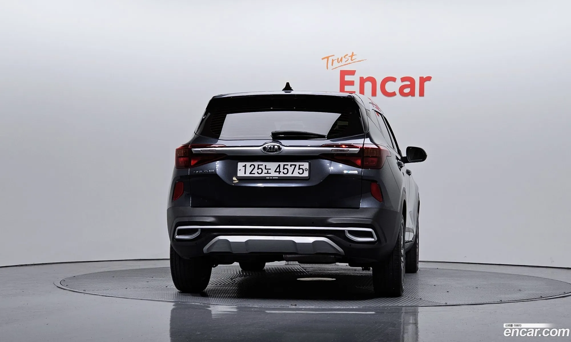Kia Seltos 2020 — 16