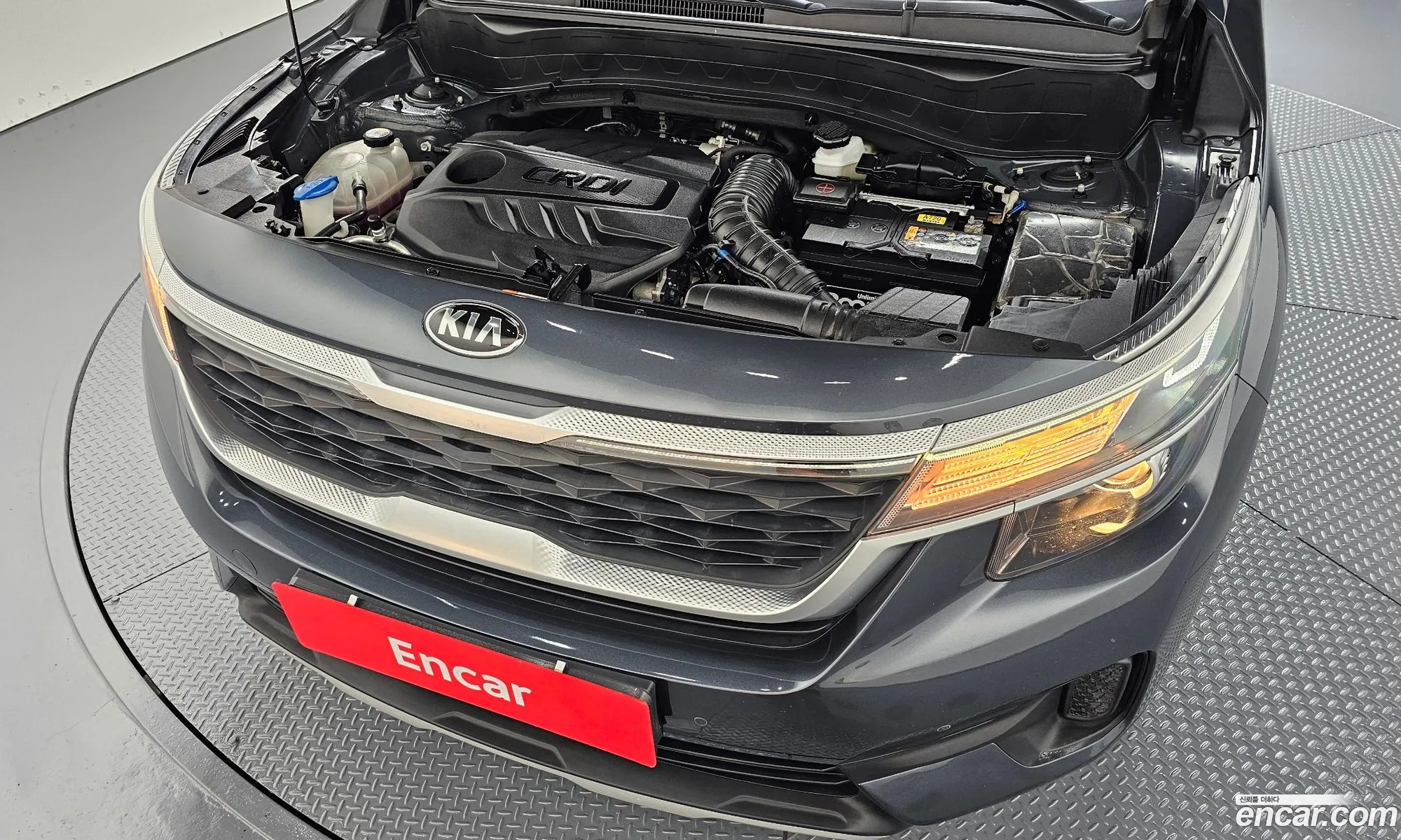 Kia Seltos 2020 — 19