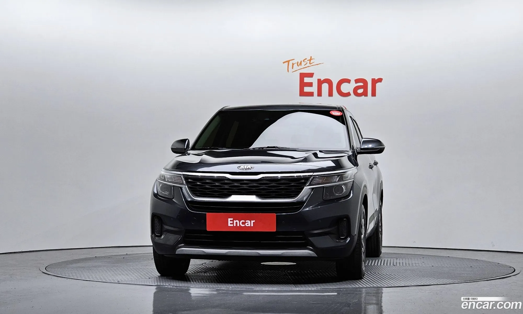 Kia Seltos 2020 — 6