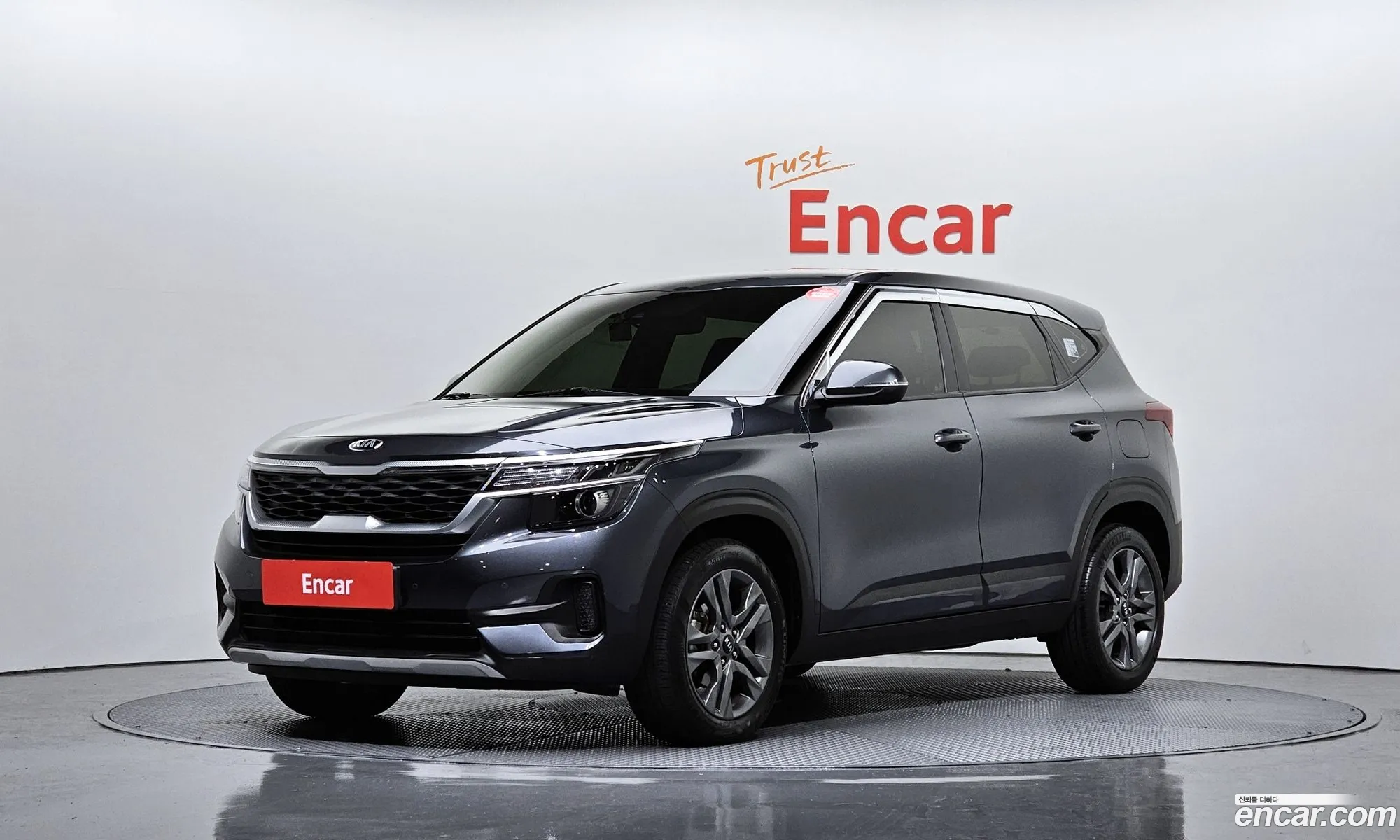 Kia Seltos 2020 — 2