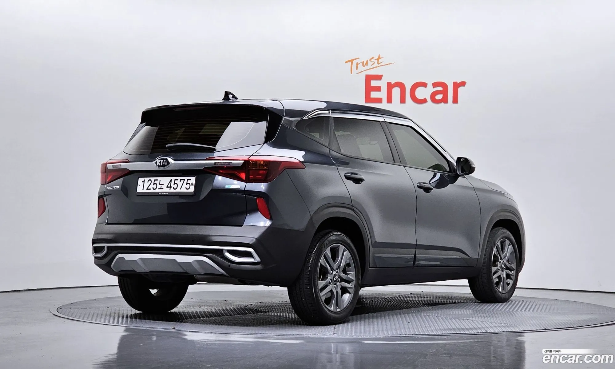 Kia Seltos 2020 — 18