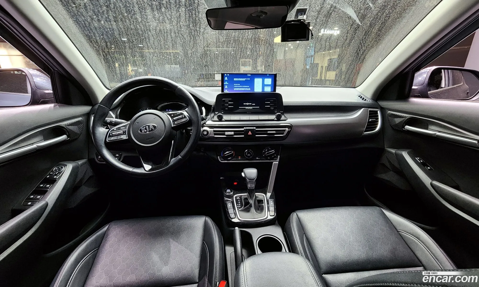 Kia Seltos 2020 — 17