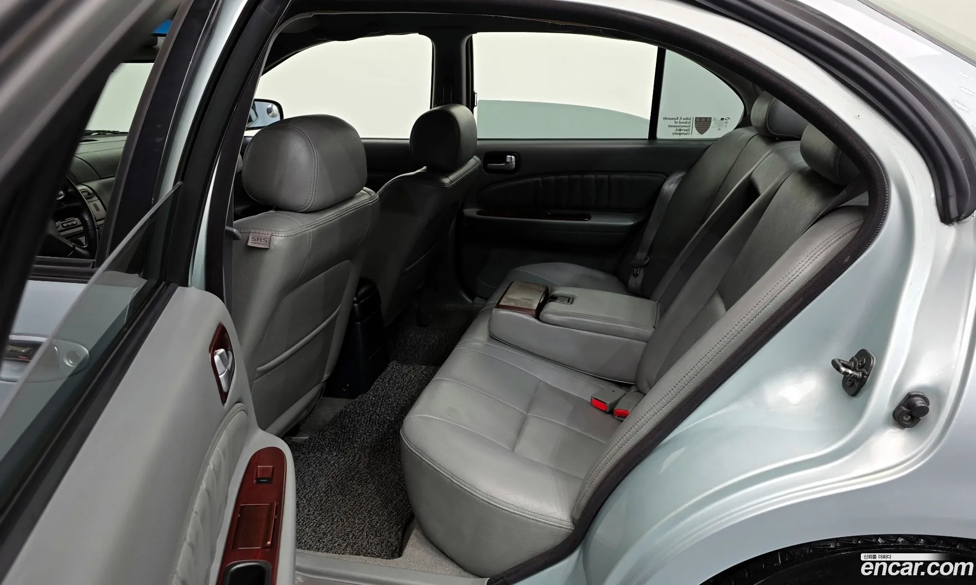 Renault Korea (Samsung) SM5 2004 — 14