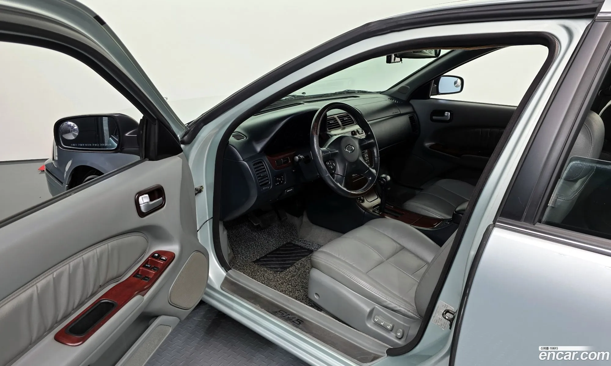 Renault Korea (Samsung) SM5 2004 — 15