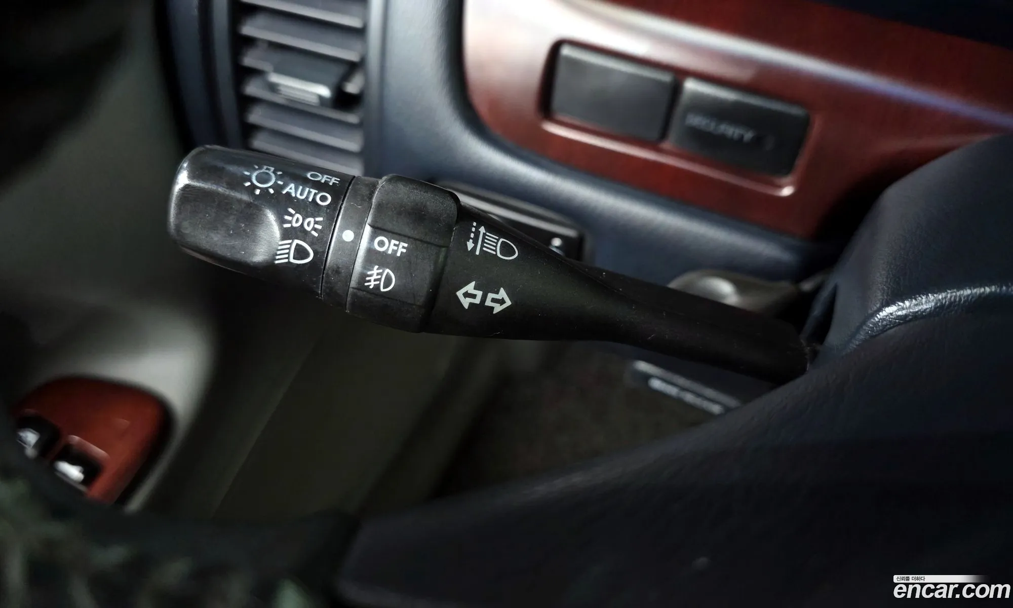 Renault Korea (Samsung) SM5 2004 — 11