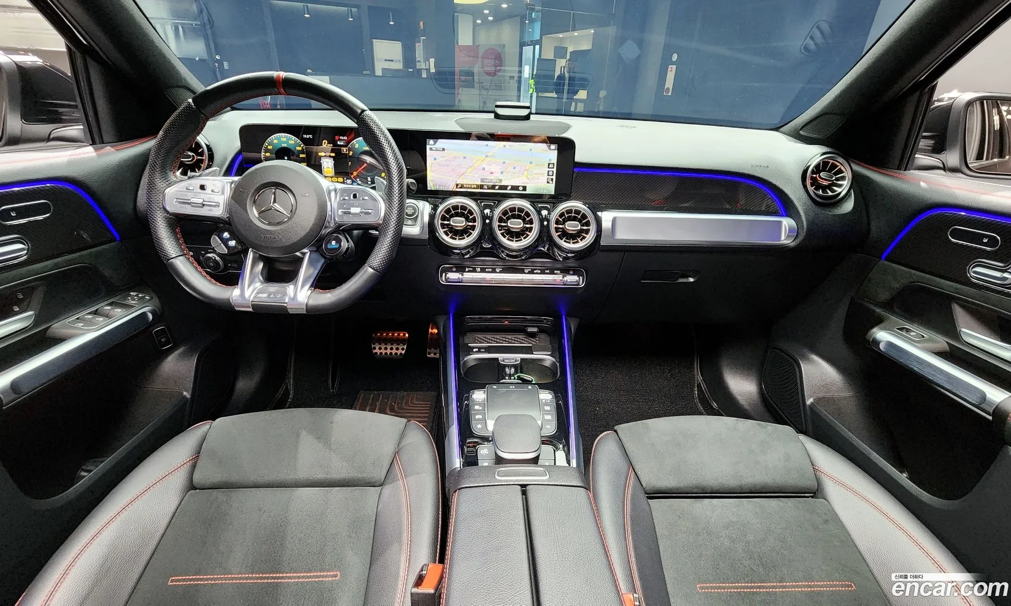 Mercedes-Benz GLB-Class X247 2023 — 15