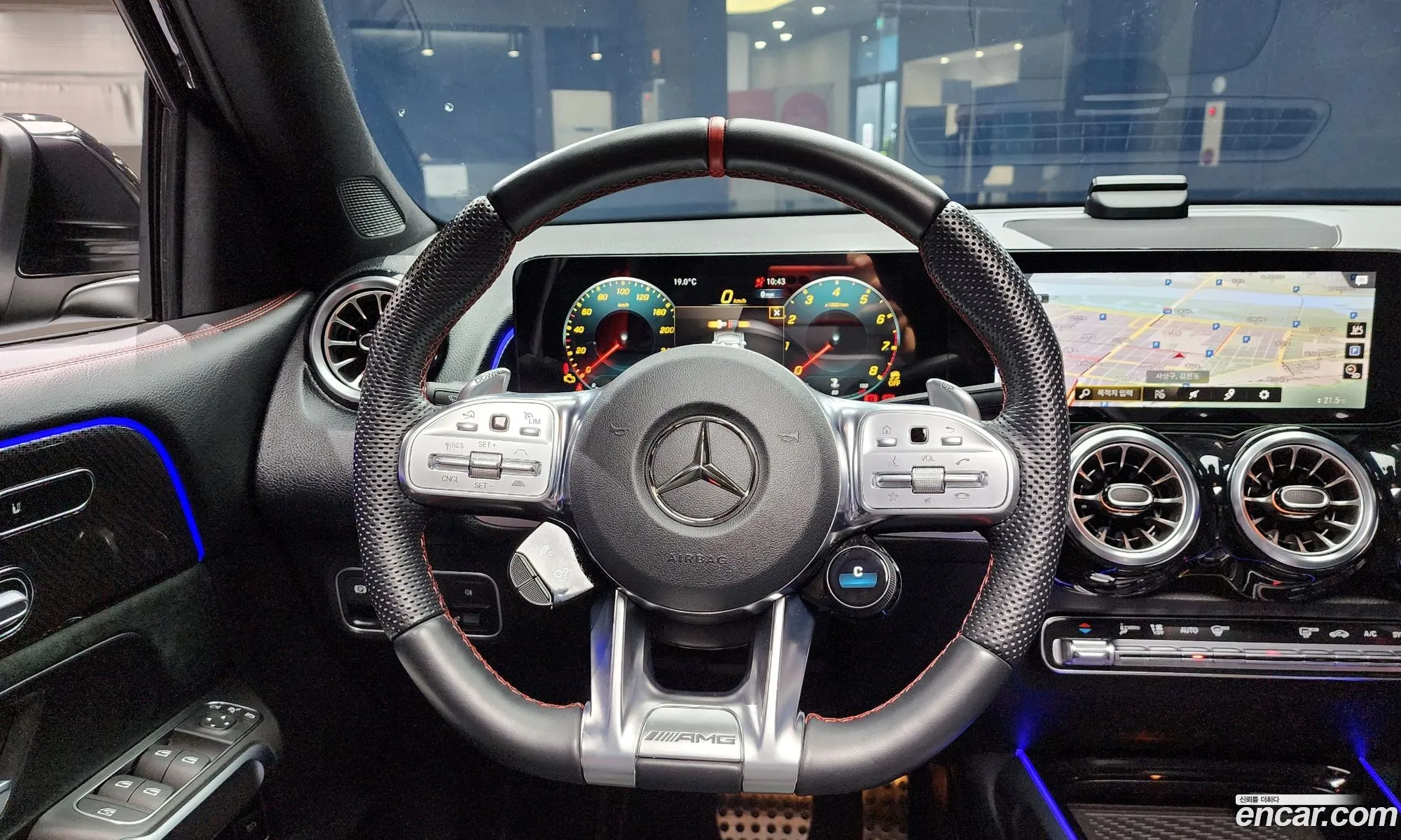 Mercedes-Benz GLB-Class X247 2023 — 16