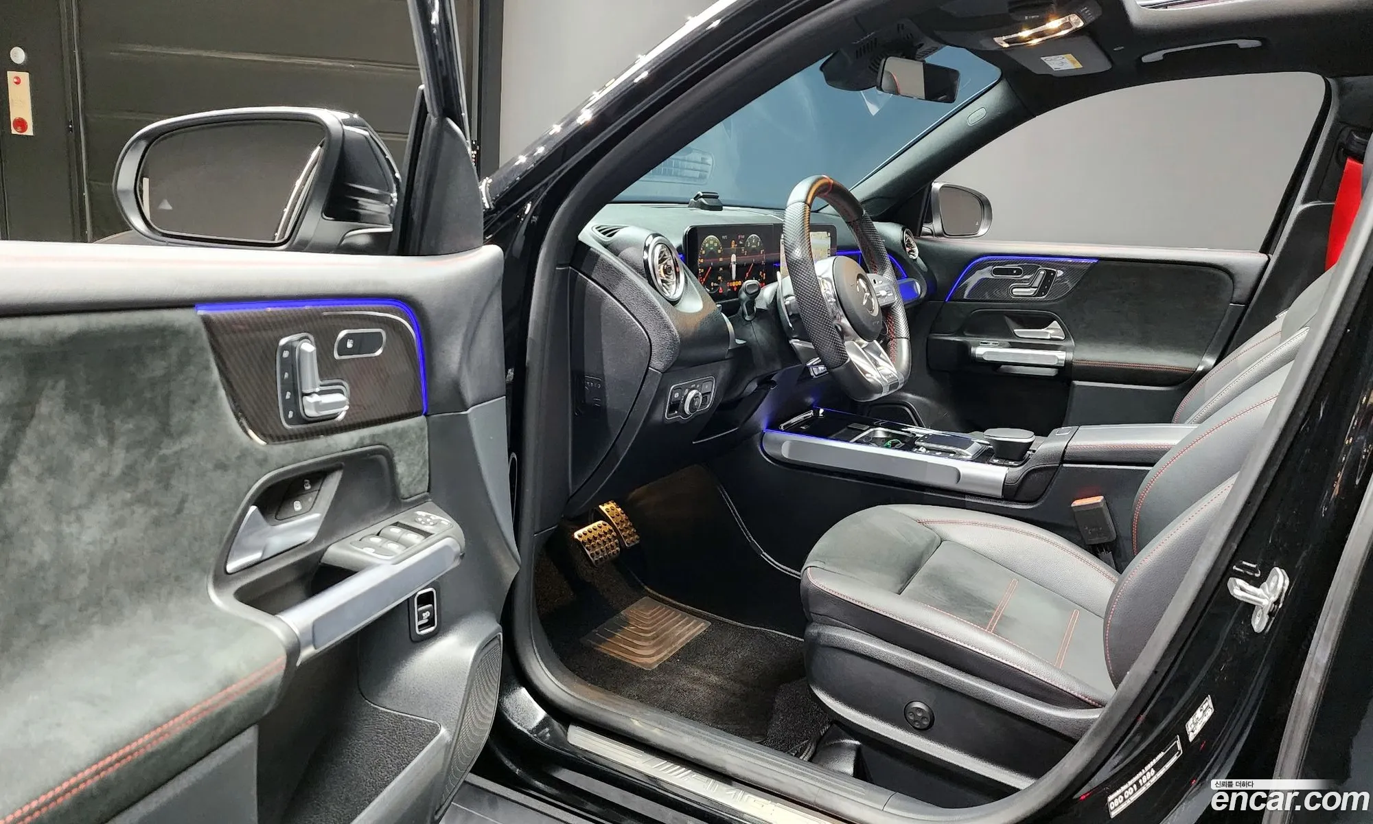 Mercedes-Benz GLB-Class X247 2023 — 5