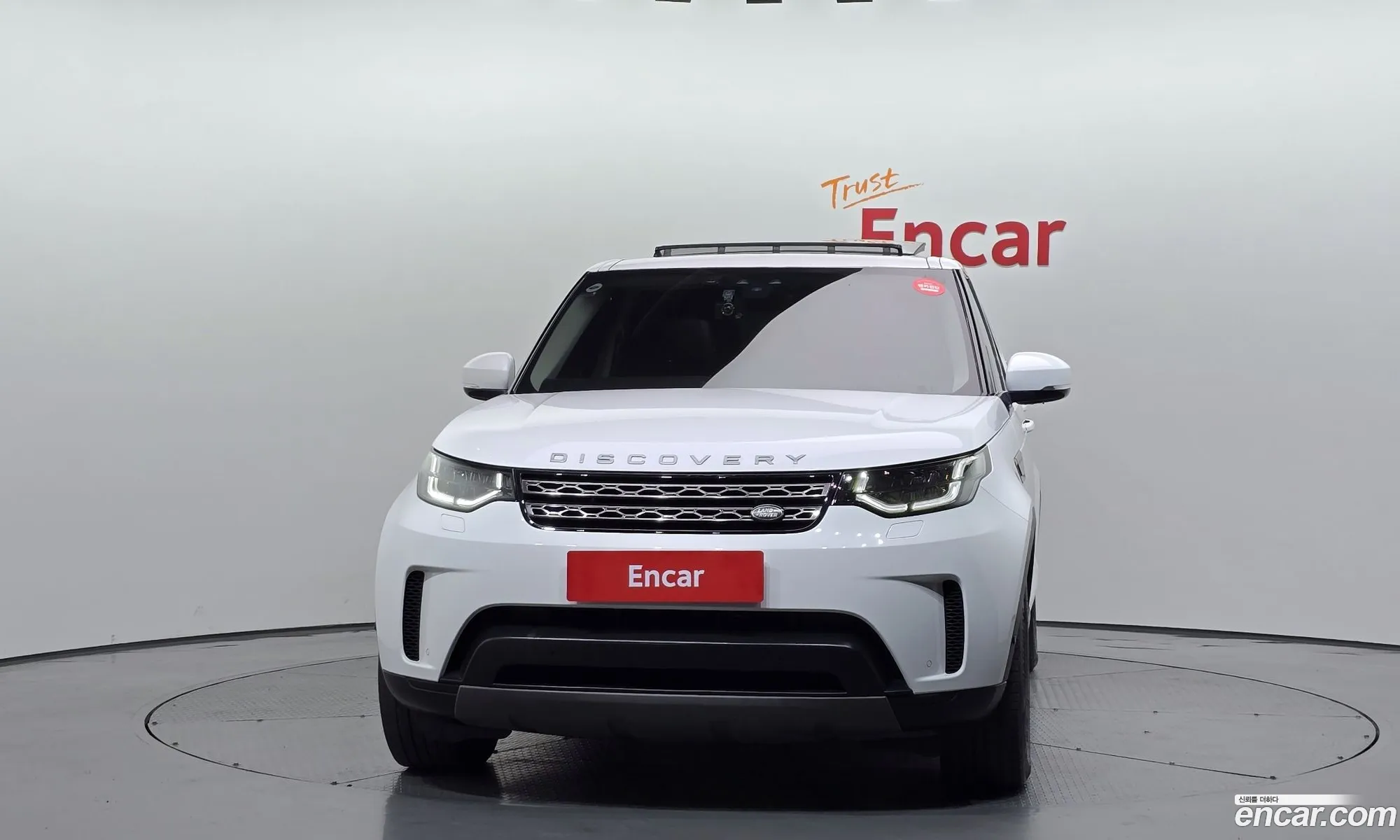 Land Rover Discovery 5 2019 — 14