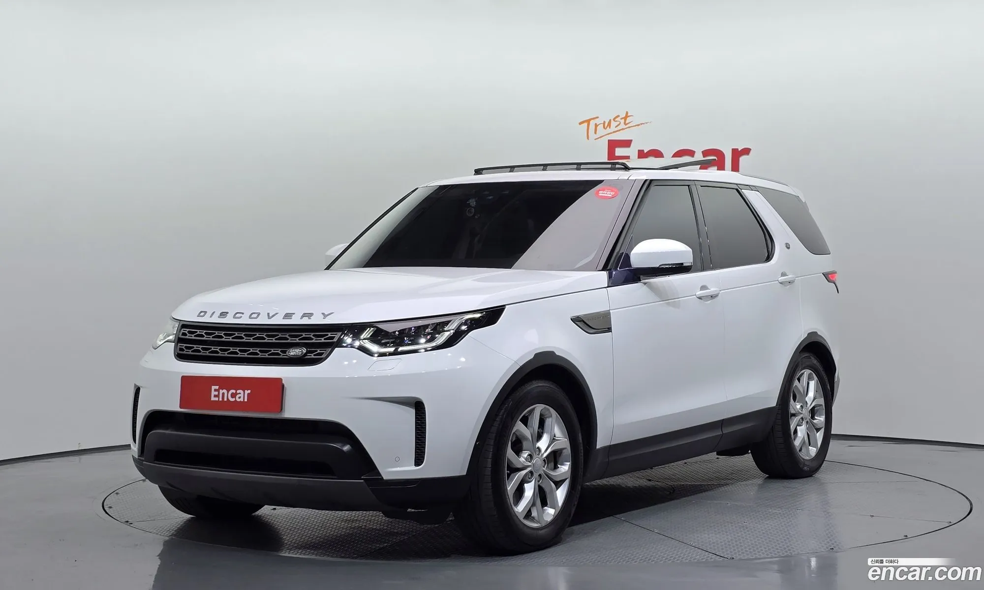 Land Rover Discovery 5 2019 — 9