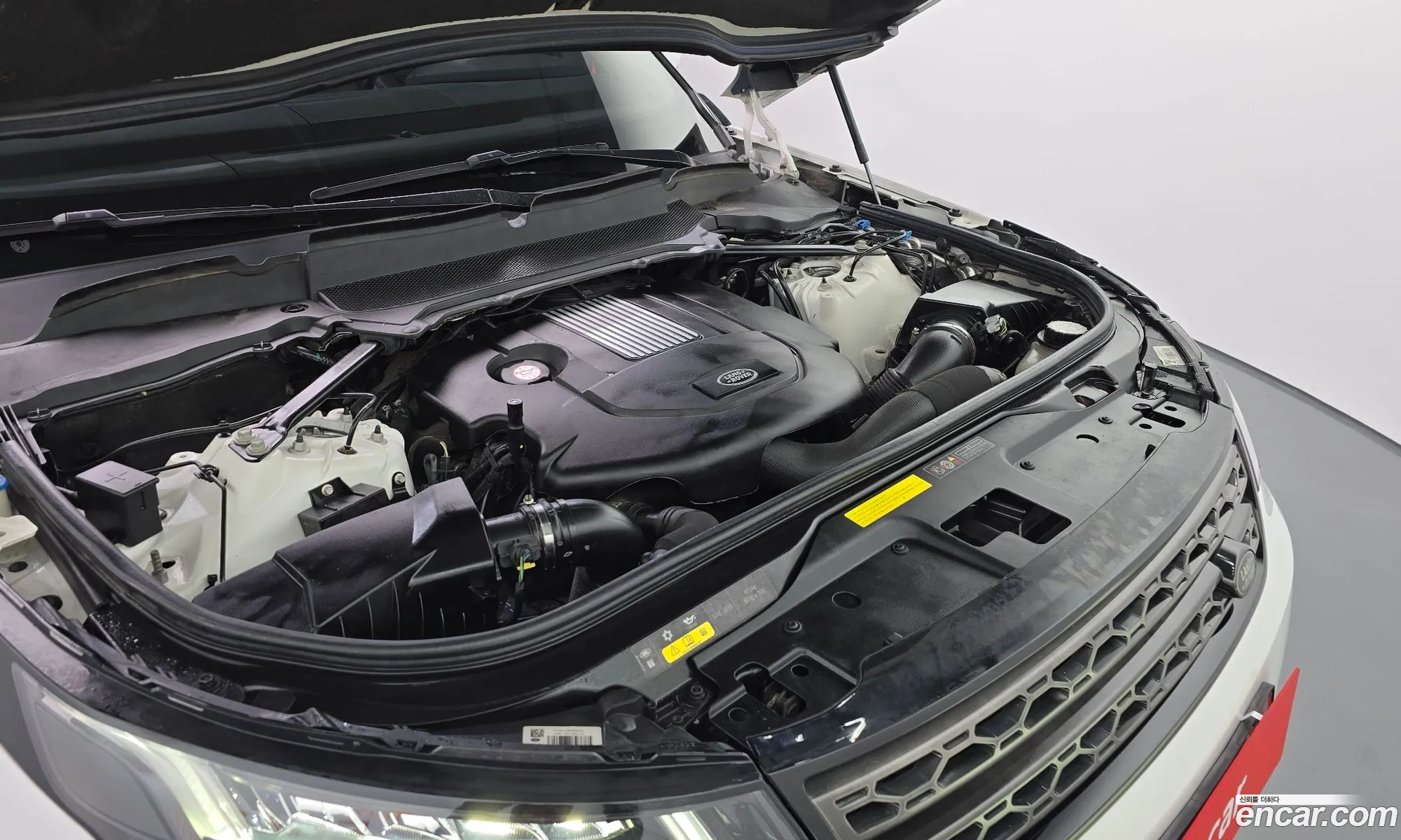 Land Rover Discovery 5 2019 — 2