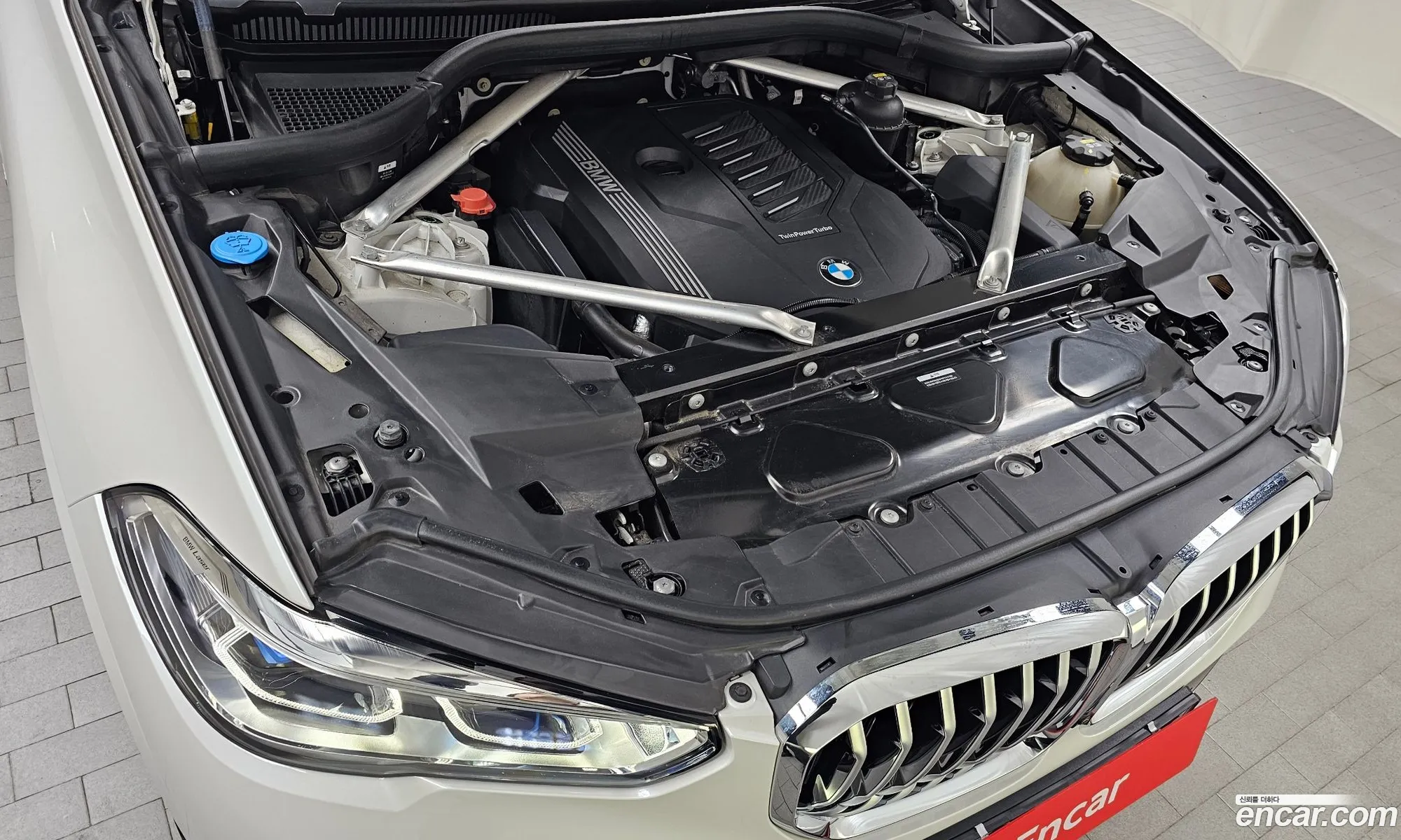 BMW X5 2023 — 8