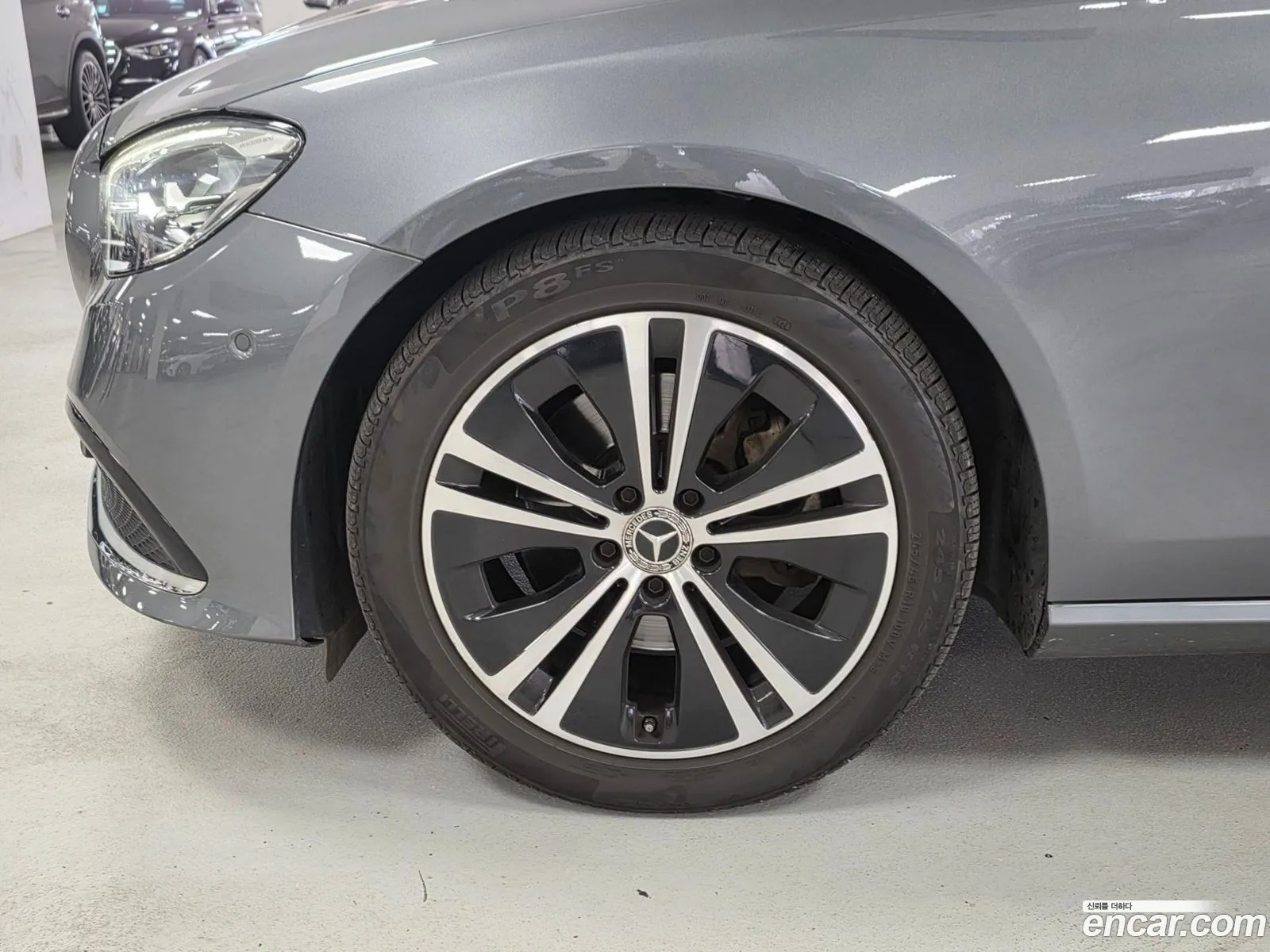 Mercedes-Benz E-Class W213 2020 — 7
