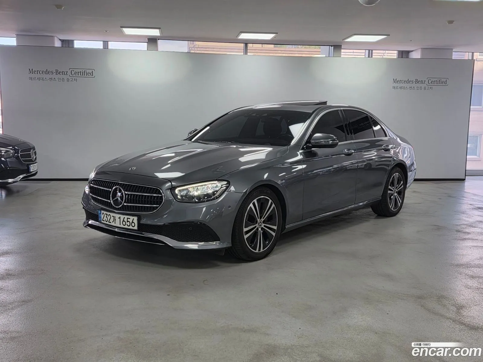 Mercedes-Benz E-Class W213 2020 — 11