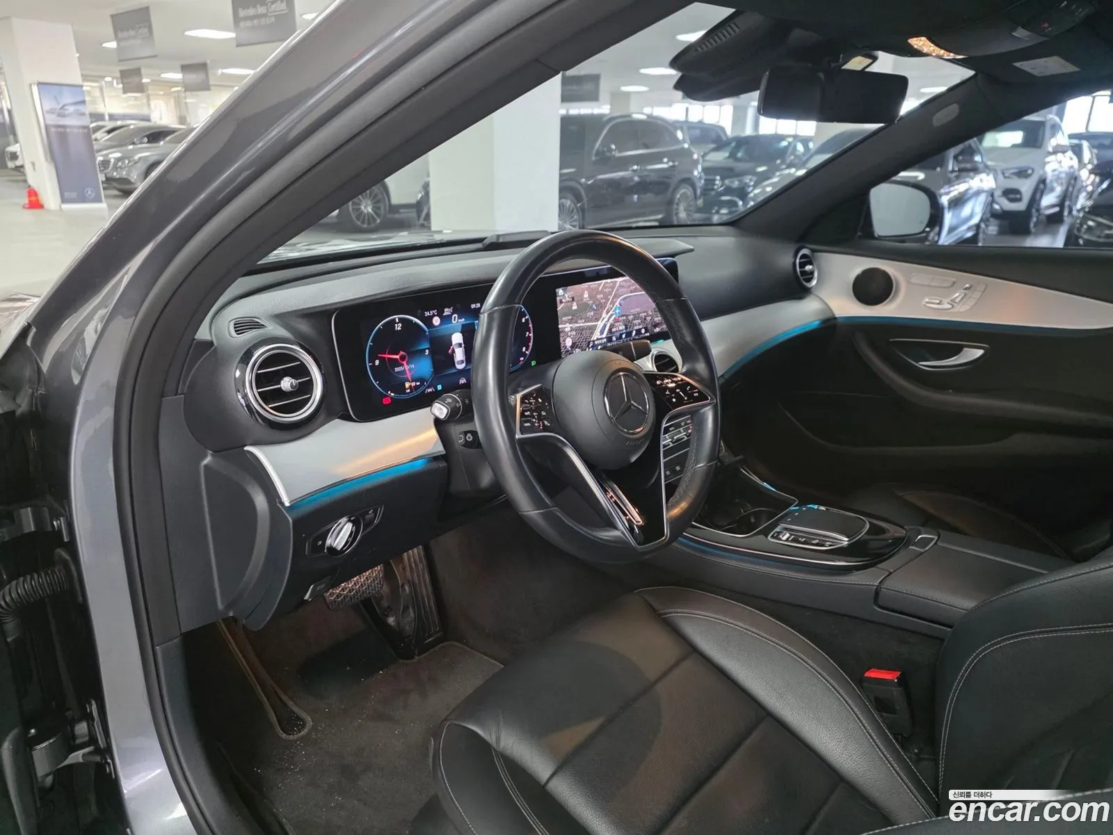 Mercedes-Benz E-Class W213 2020 — 9