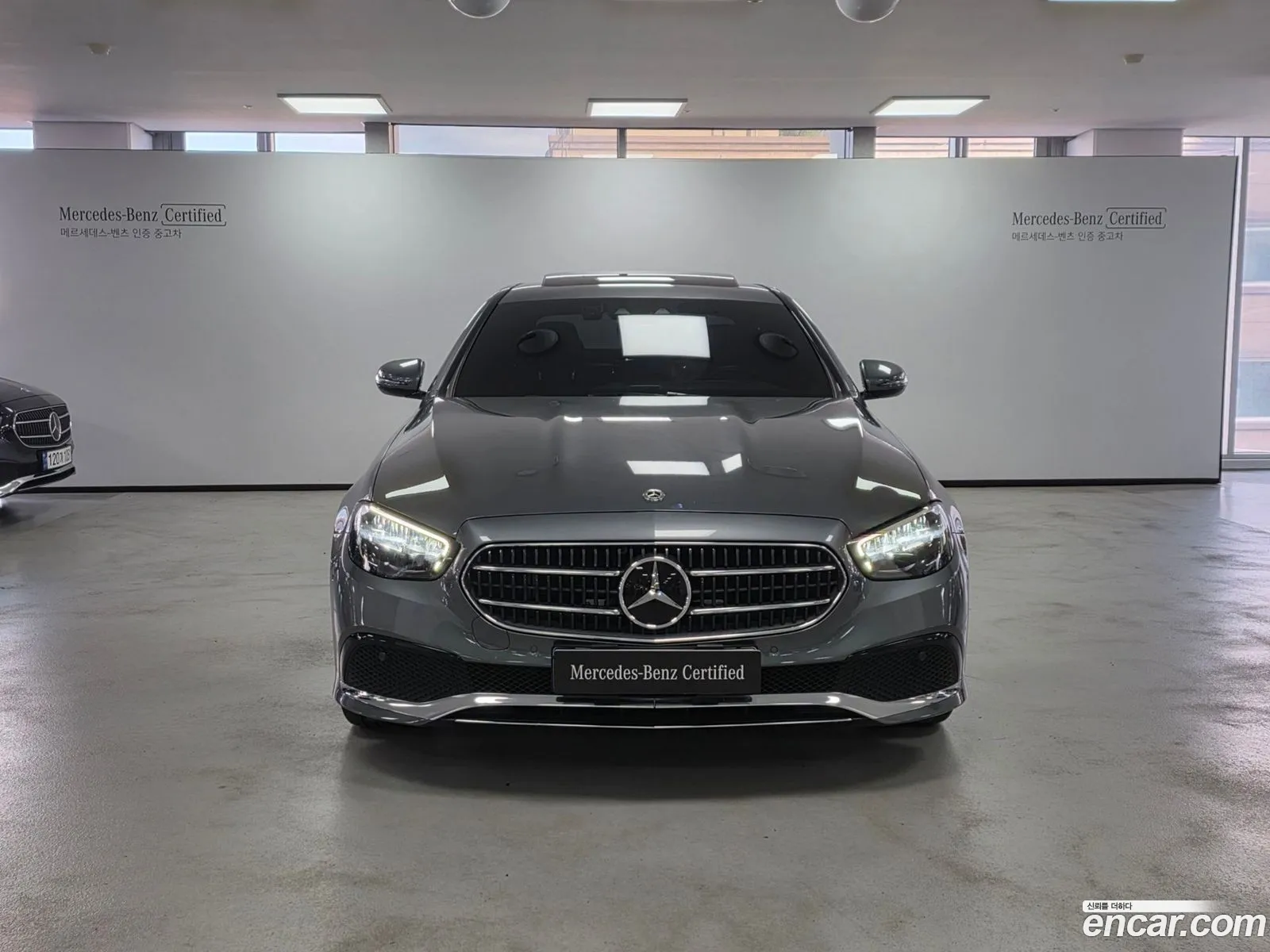 Mercedes-Benz E-Class W213 2020 — 12