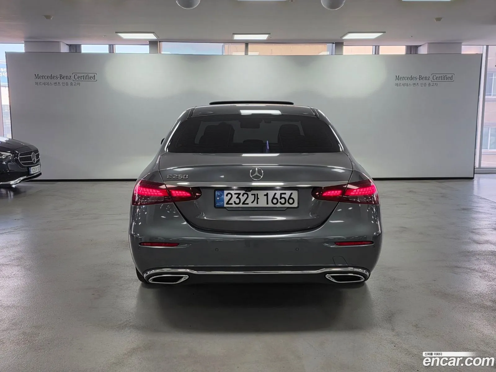 Mercedes-Benz E-Class W213 2020 — 5