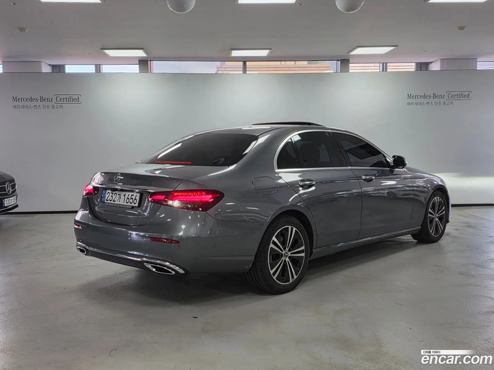 Mercedes-Benz E-Class W213 2020 — 14