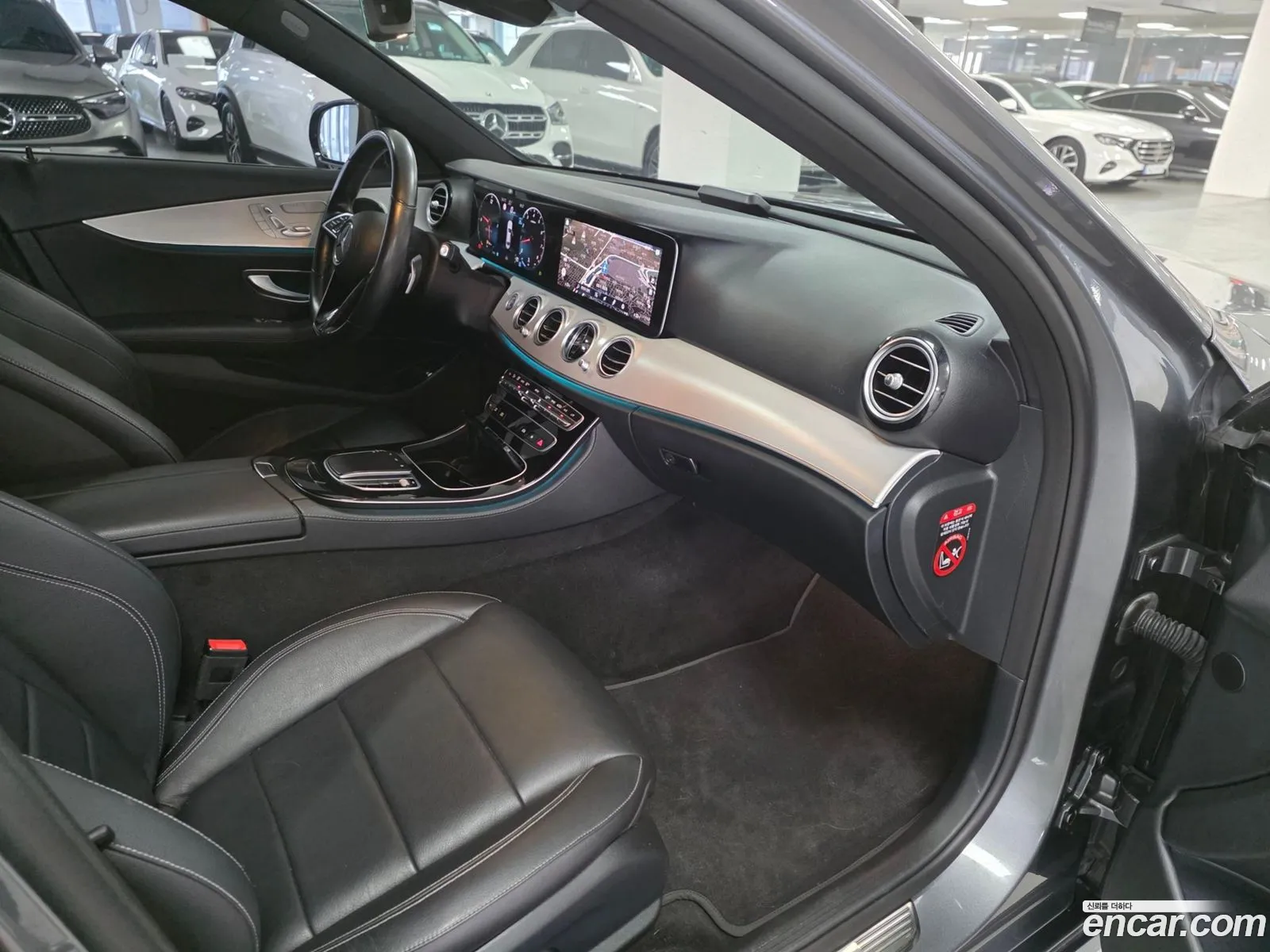 Mercedes-Benz E-Class W213 2020 — 17