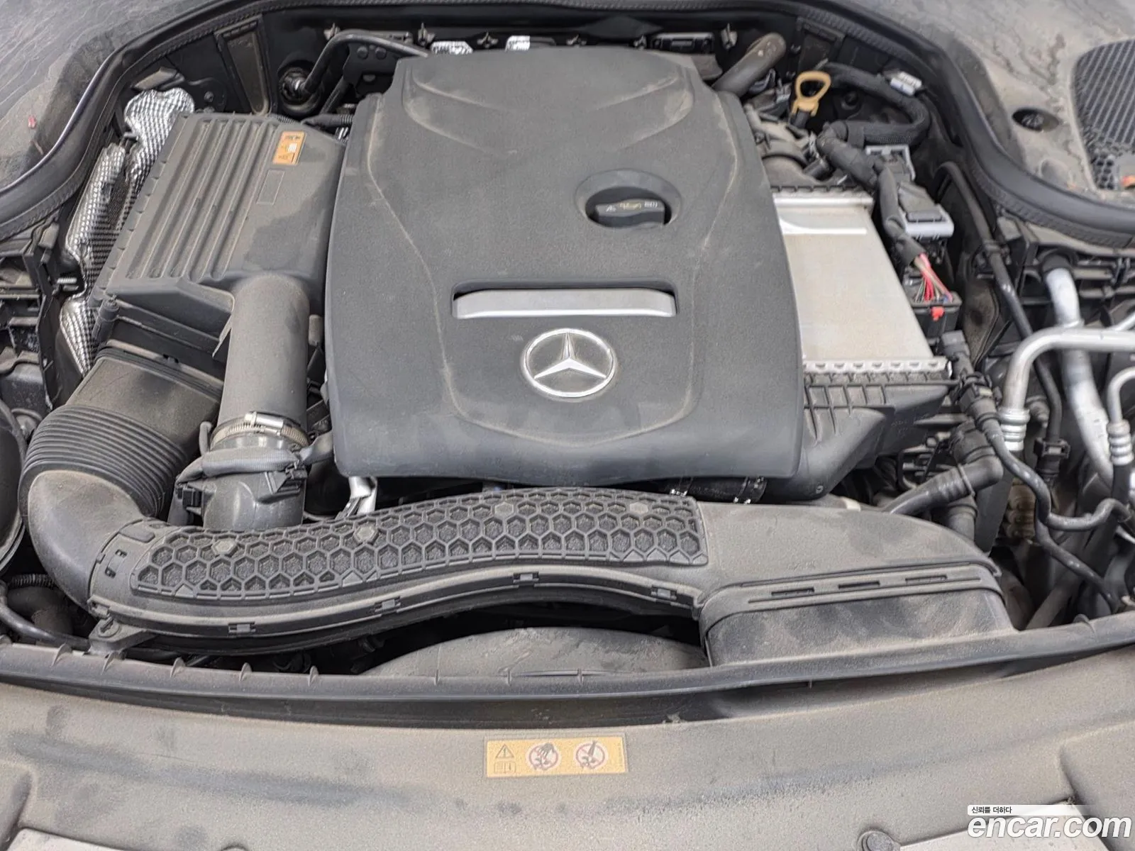 Mercedes-Benz E-Class W213 2020 — 6