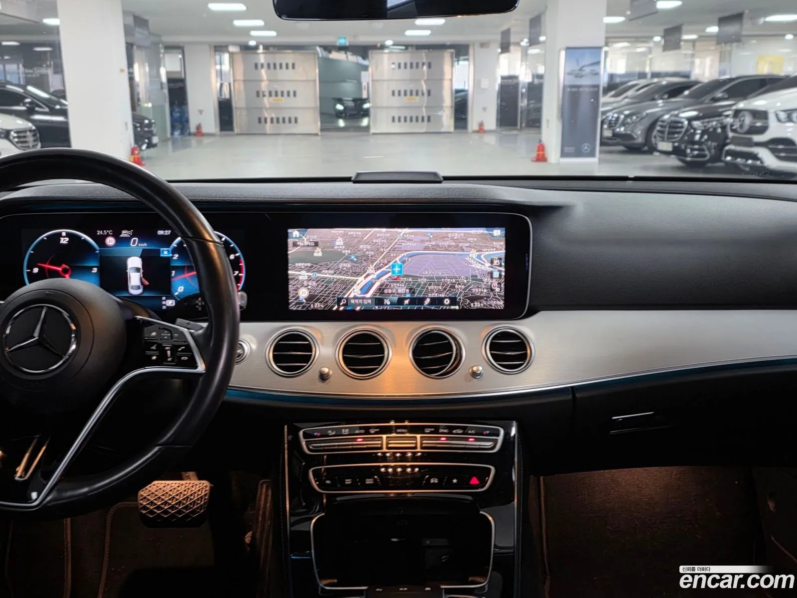 Mercedes-Benz E-Class W213 2020 — 16