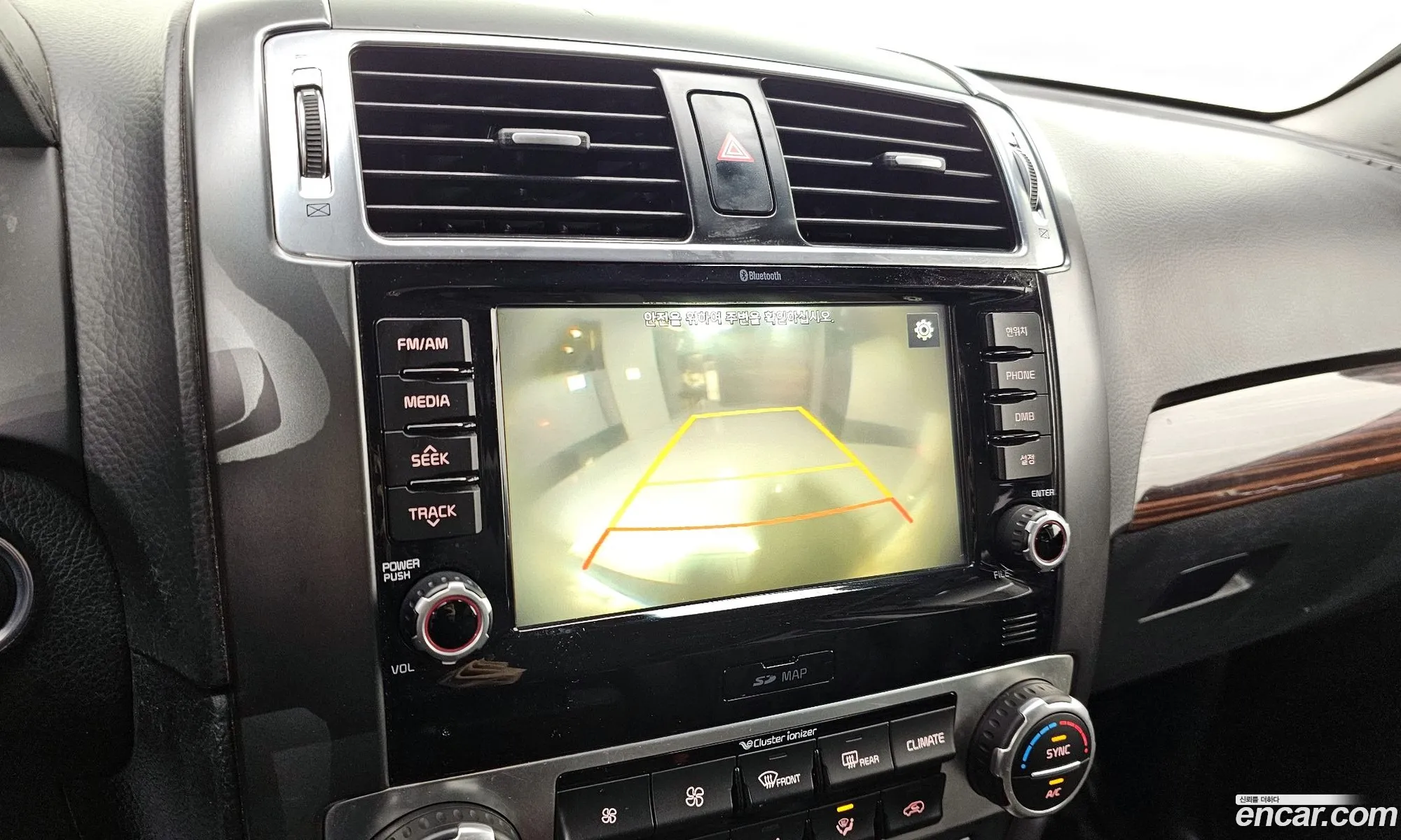 Kia Mohave 2017 — 16