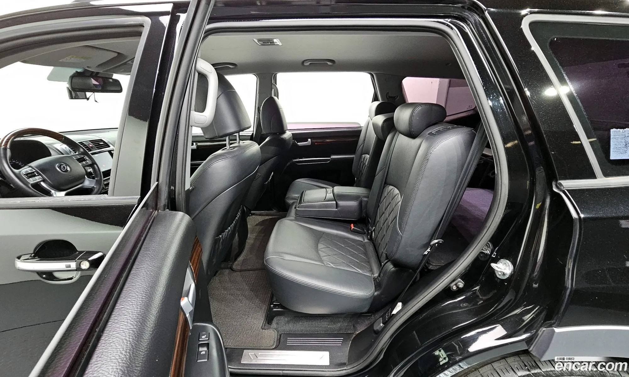 Kia Mohave 2017 — 8