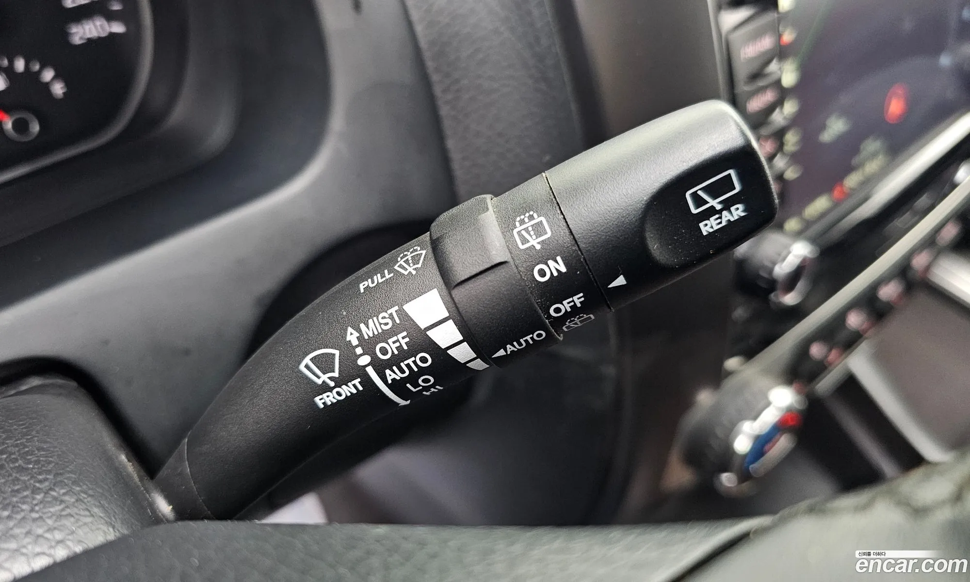 Kia Mohave 2017 — 7
