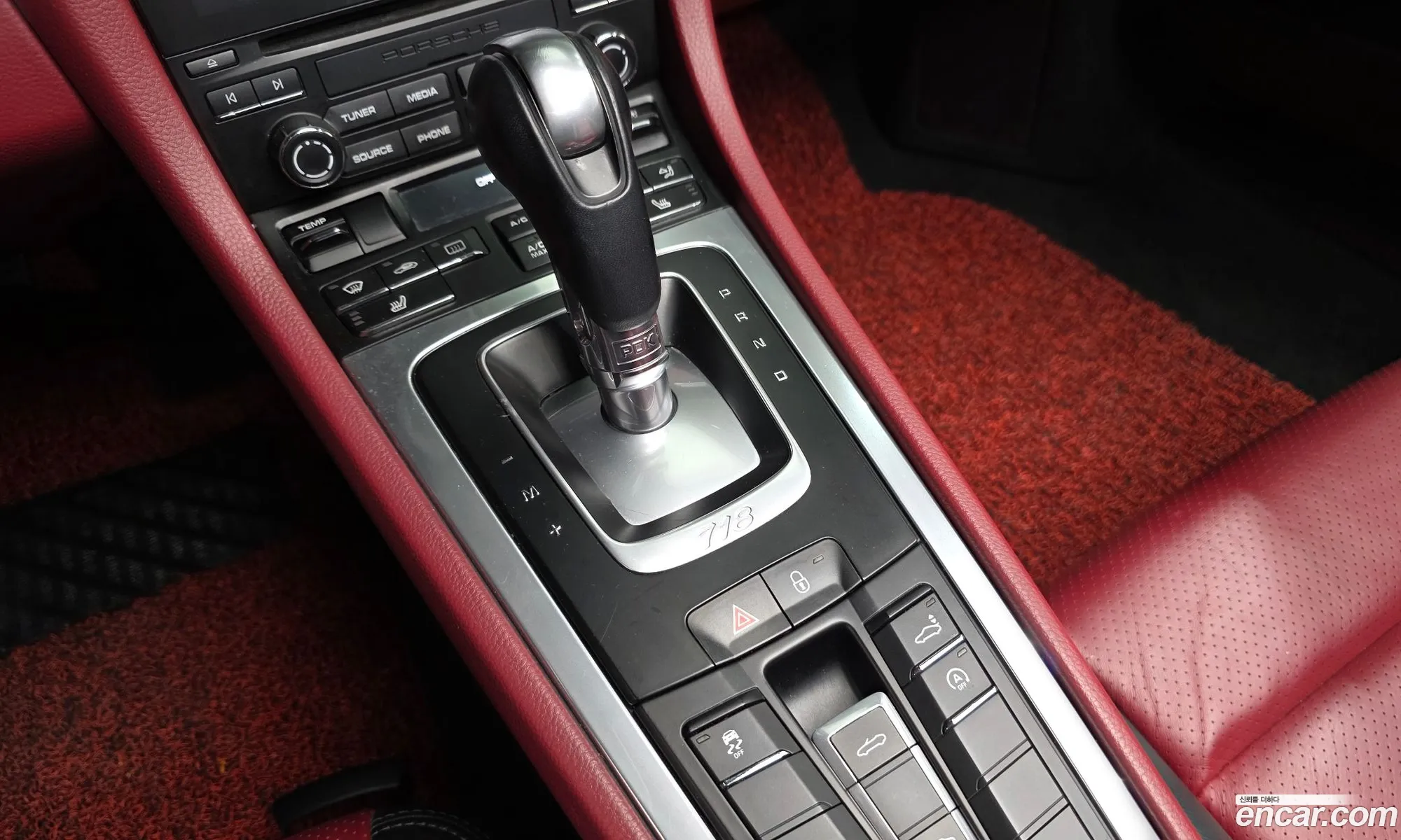 Porsche 718 Boxster 2016 WP0CA2980HS220317 — 11