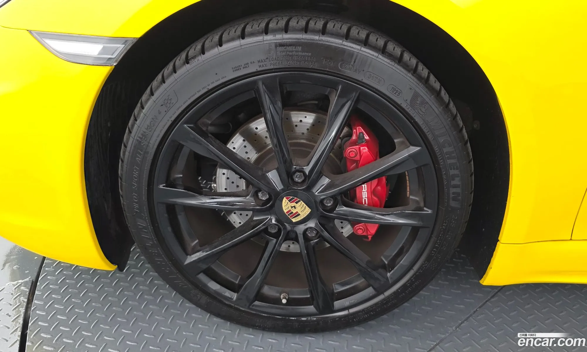 Porsche 718 Boxster 2016 WP0CA2980HS220317 — 8