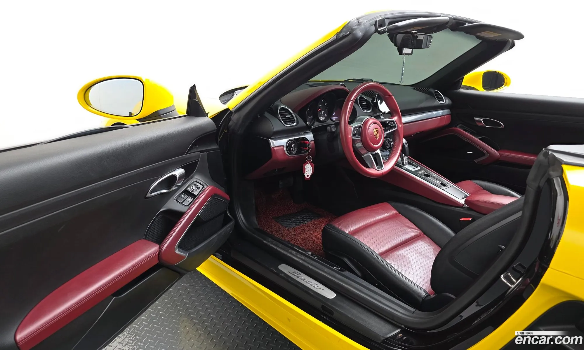 Porsche 718 Boxster 2016 WP0CA2980HS220317 — 12