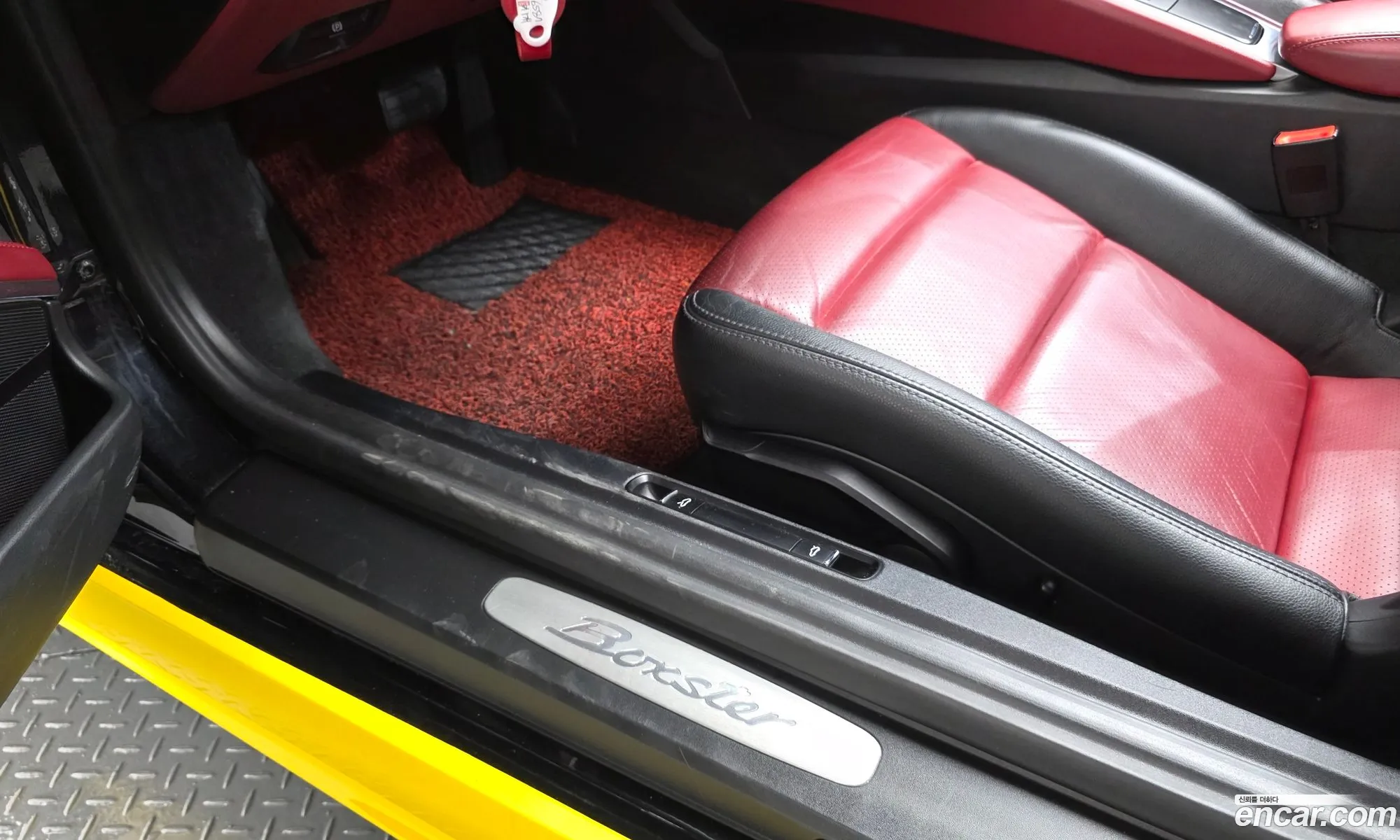 Porsche 718 Boxster 2016 WP0CA2980HS220317 — 4