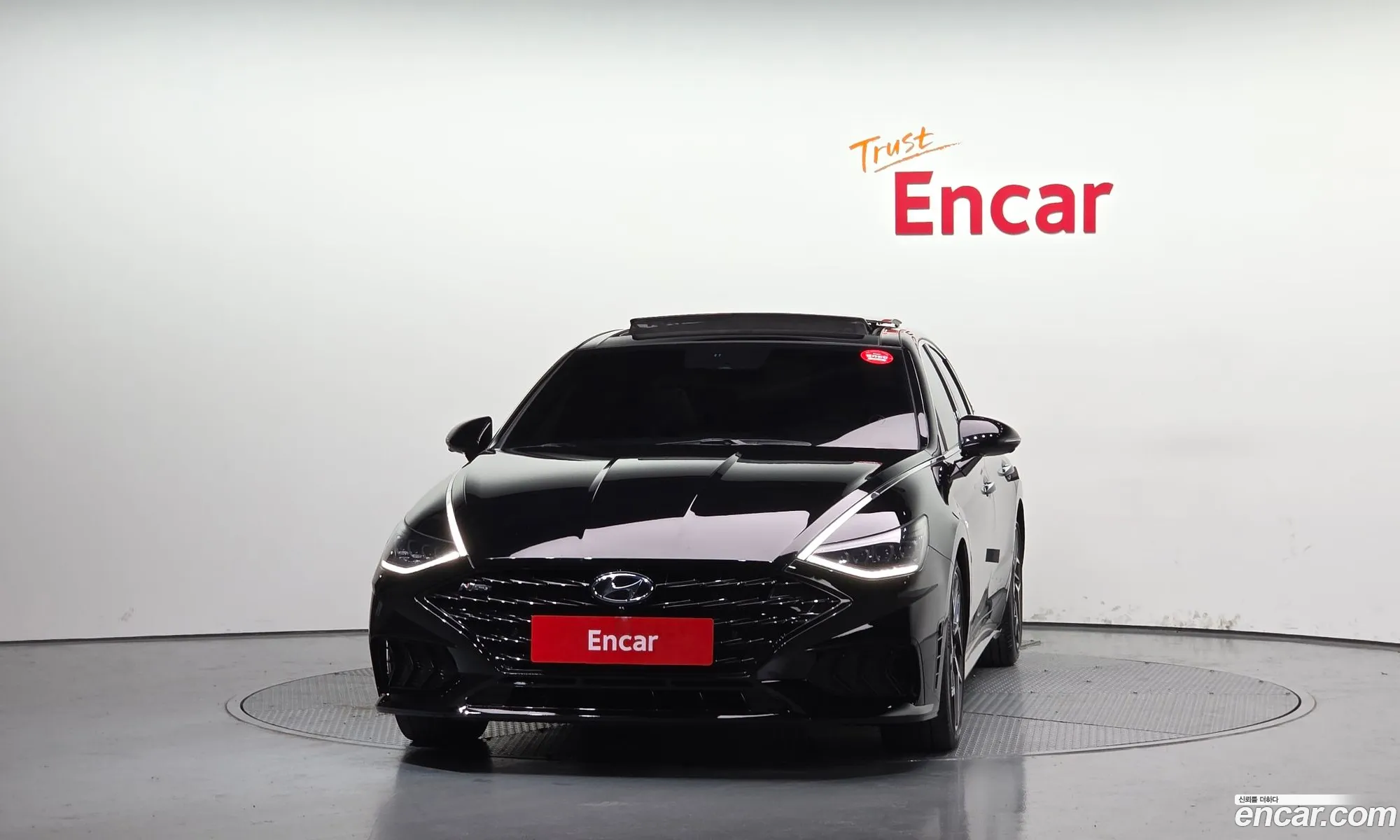Hyundai Sonata 2022 — 10