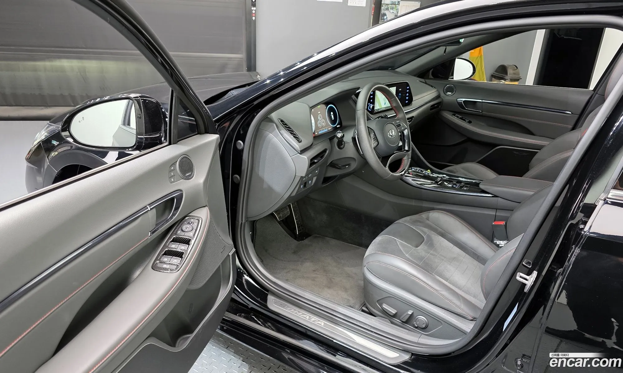 Hyundai Sonata 2022 — 6