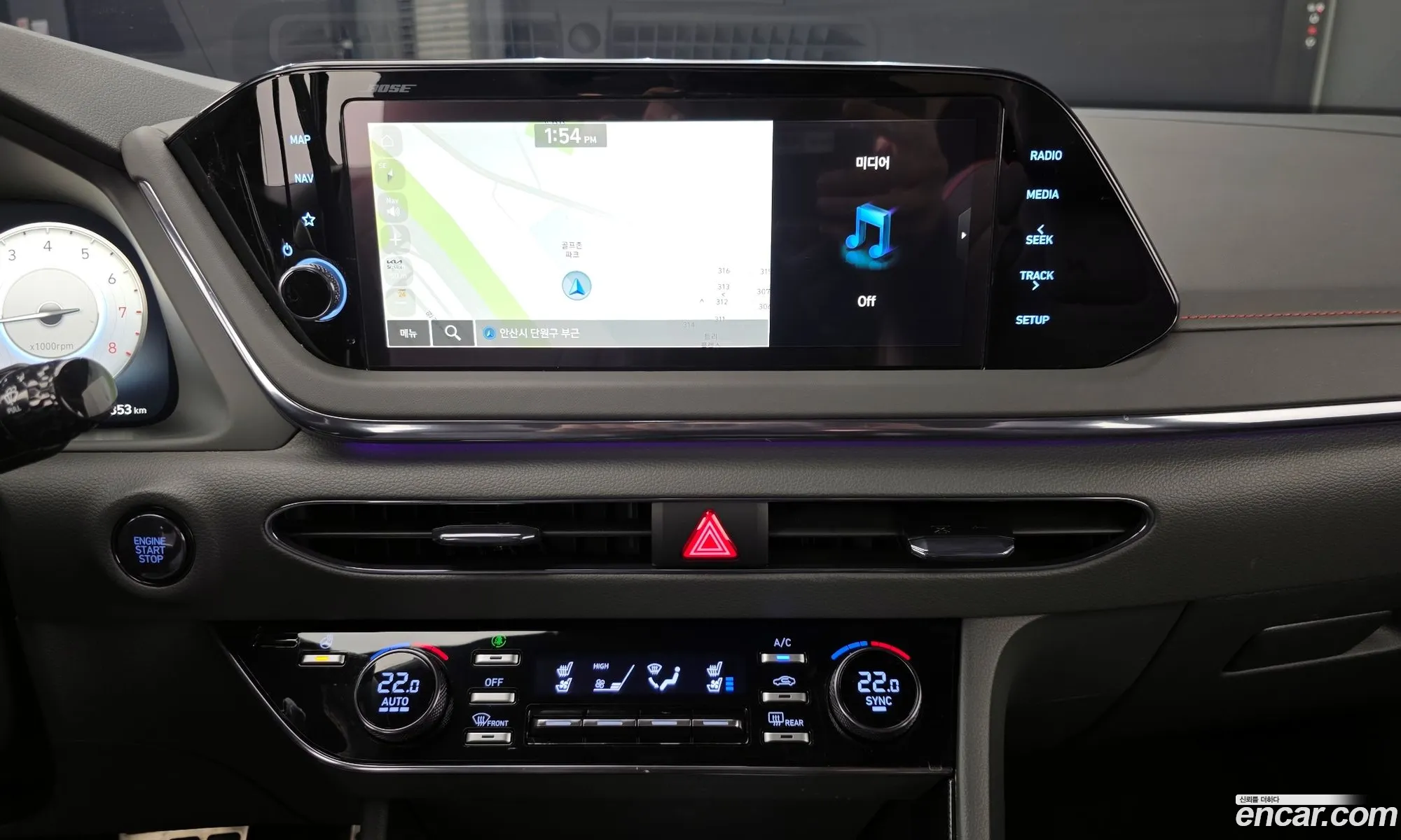 Hyundai Sonata 2022 — 2