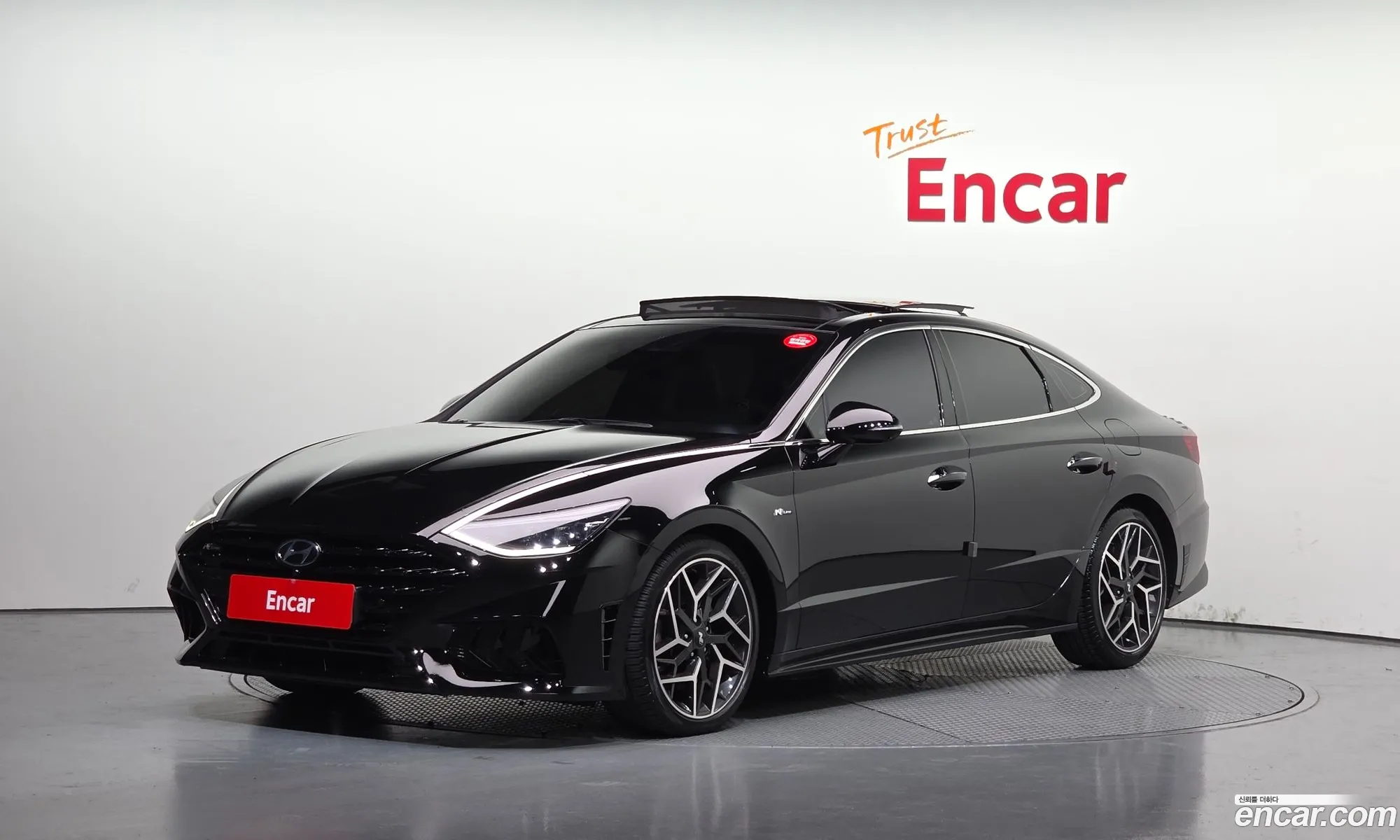 Hyundai Sonata 2022 — 20