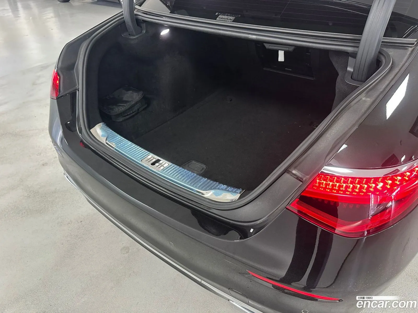 Mercedes-Benz S-Class W223 2021 — 11