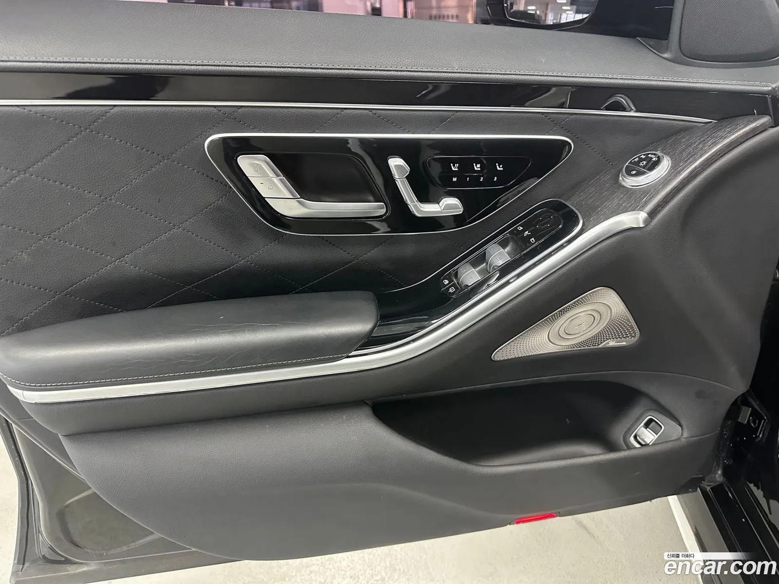 Mercedes-Benz S-Class W223 2021 — 15