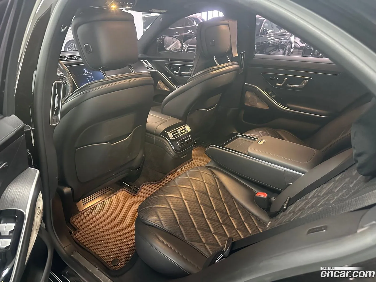 Mercedes-Benz S-Class W223 2021 — 2