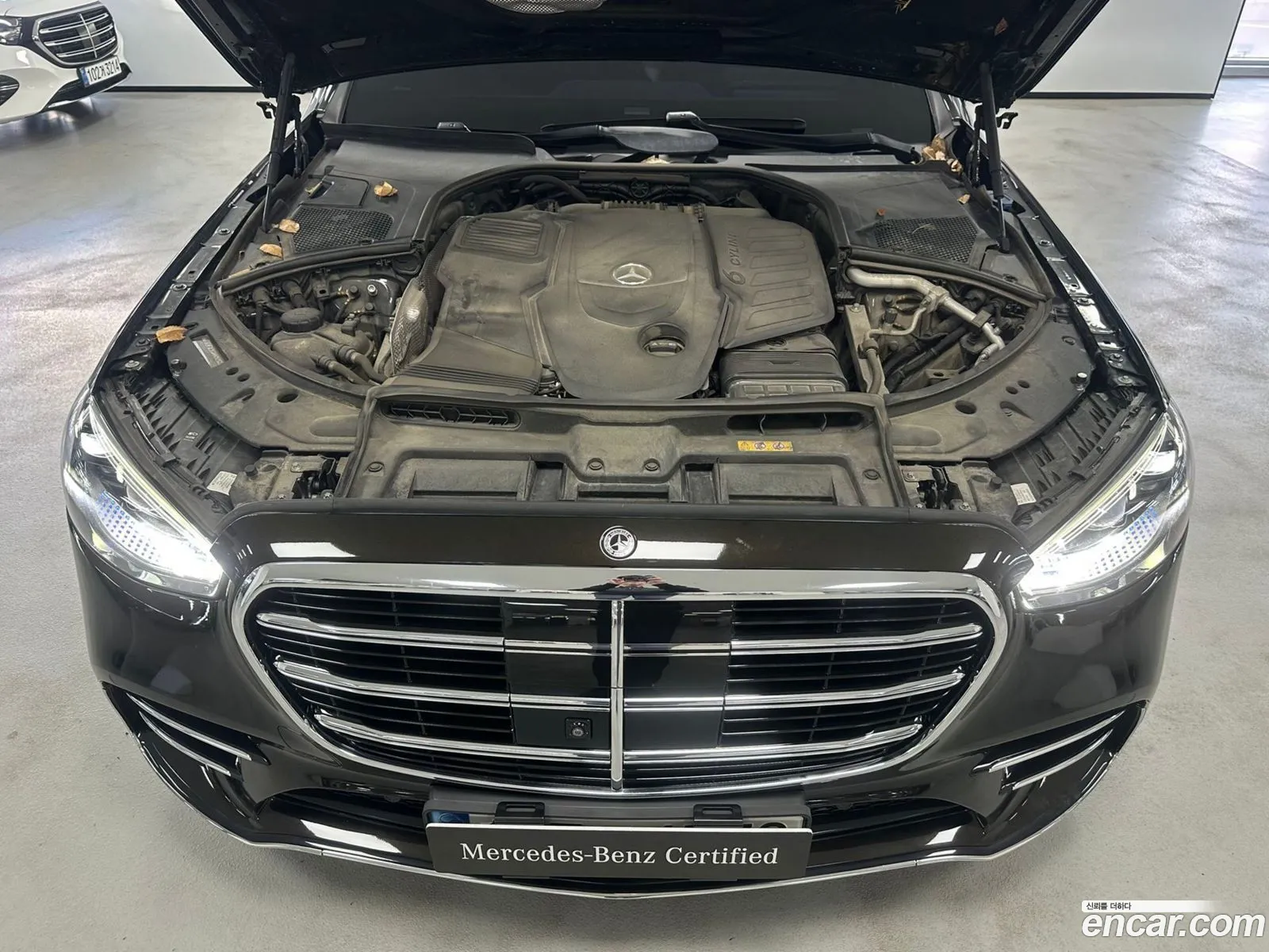 Mercedes-Benz S-Class W223 2021 — 13