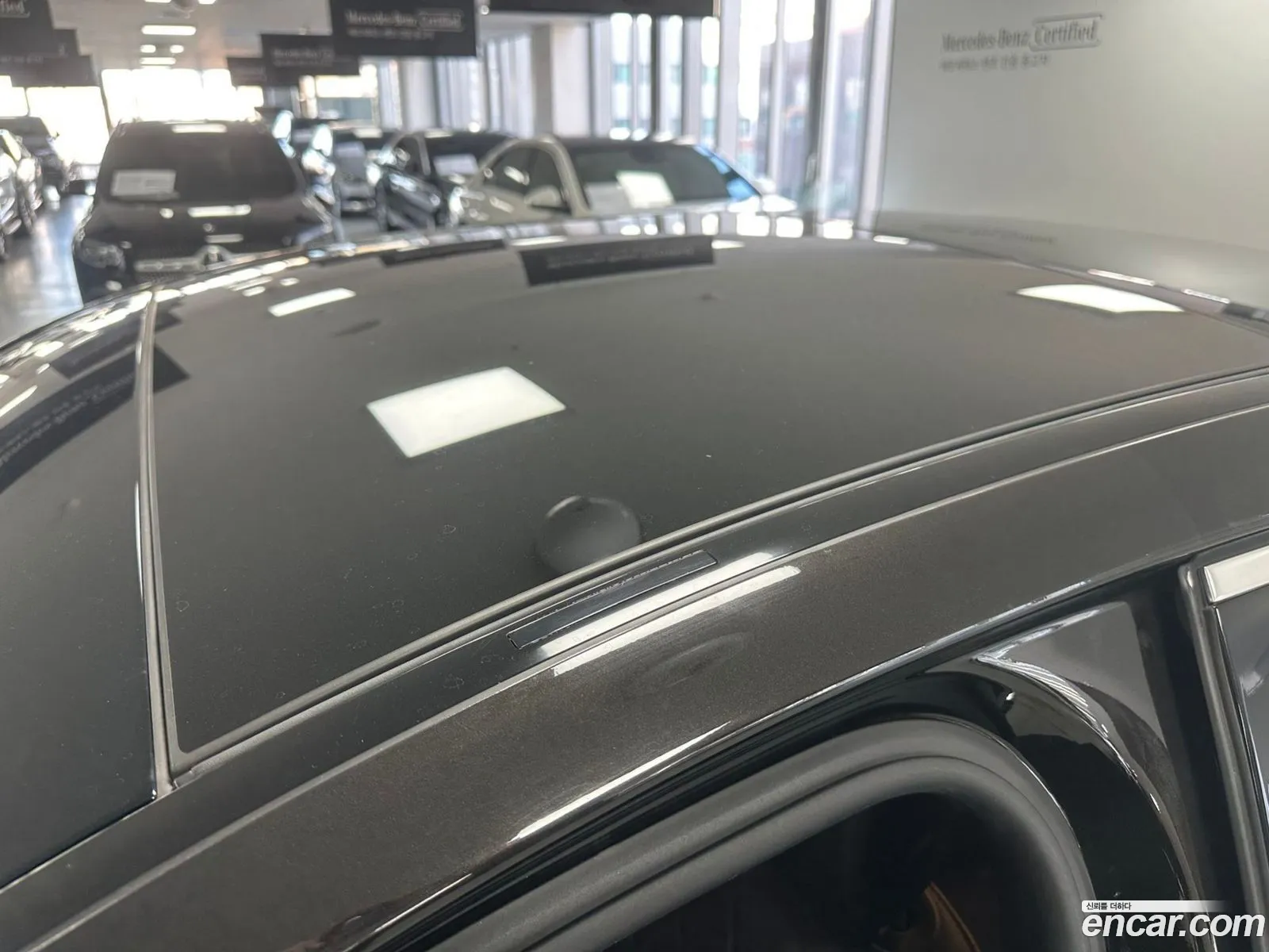Mercedes-Benz S-Class W223 2021 — 8