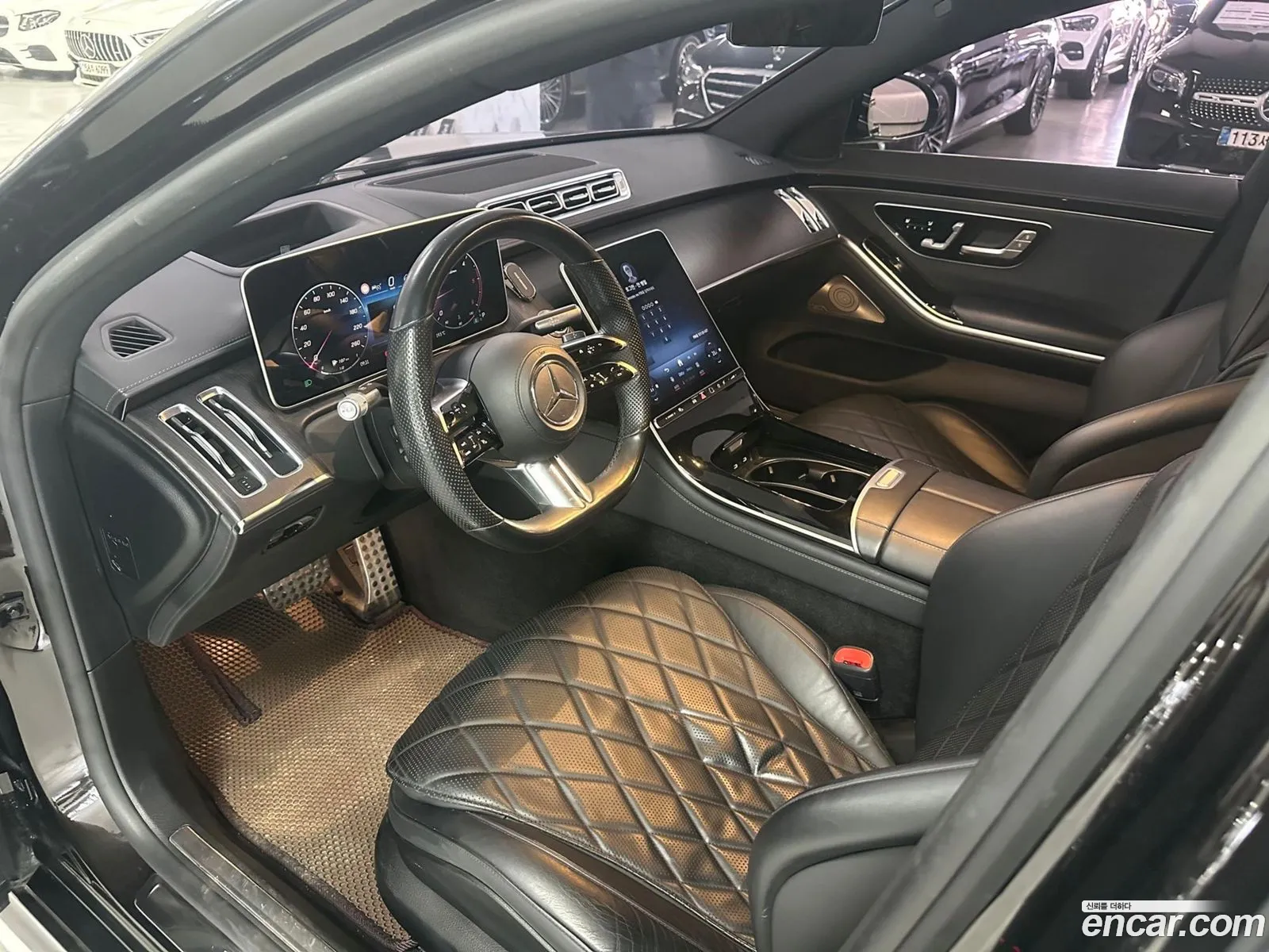 Mercedes-Benz S-Class W223 2021 — 10