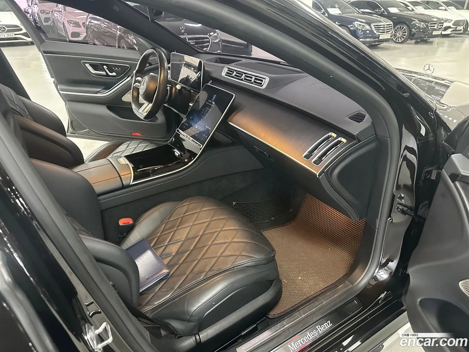 Mercedes-Benz S-Class W223 2021 — 4